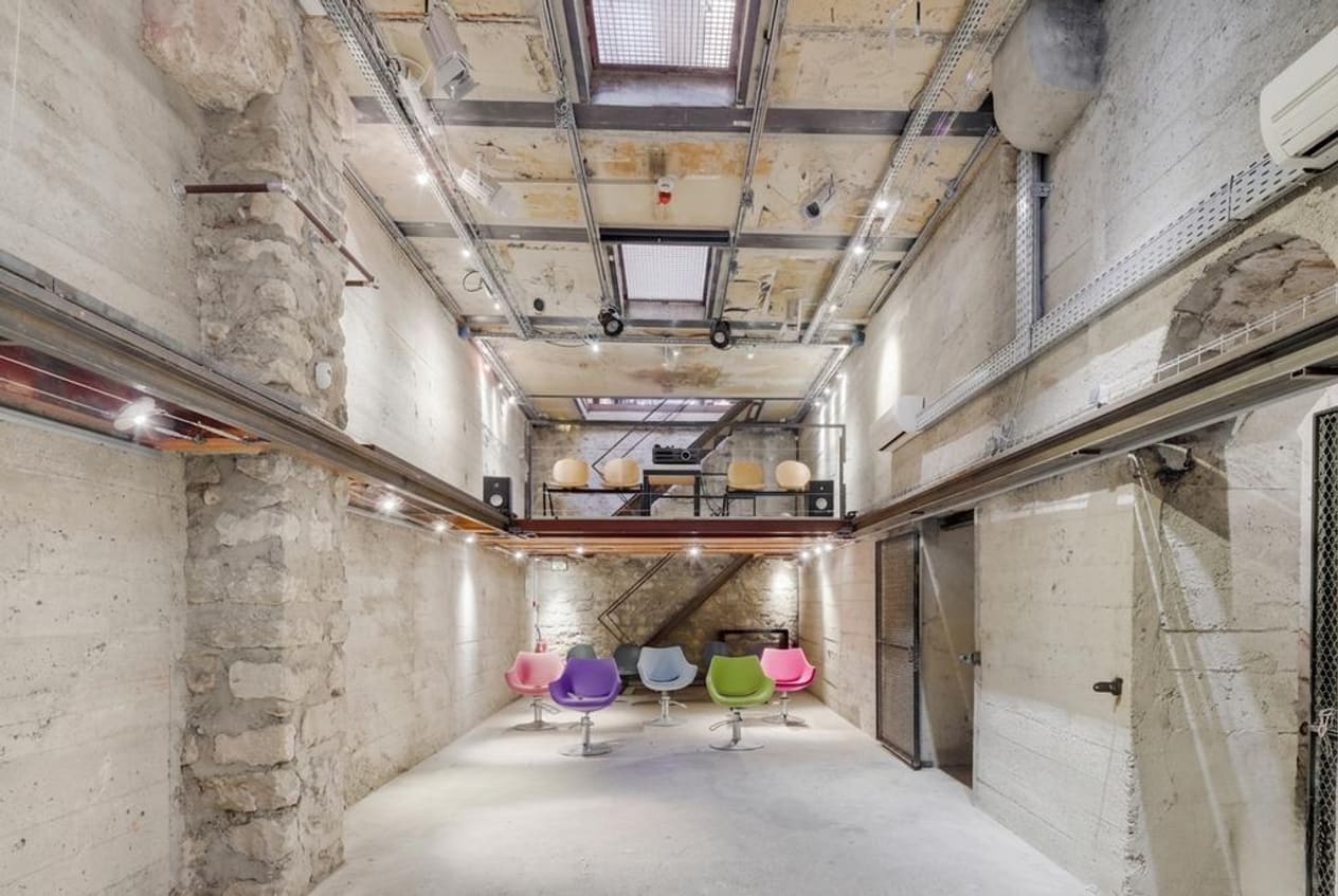 Flexible Event Venue in Bourse