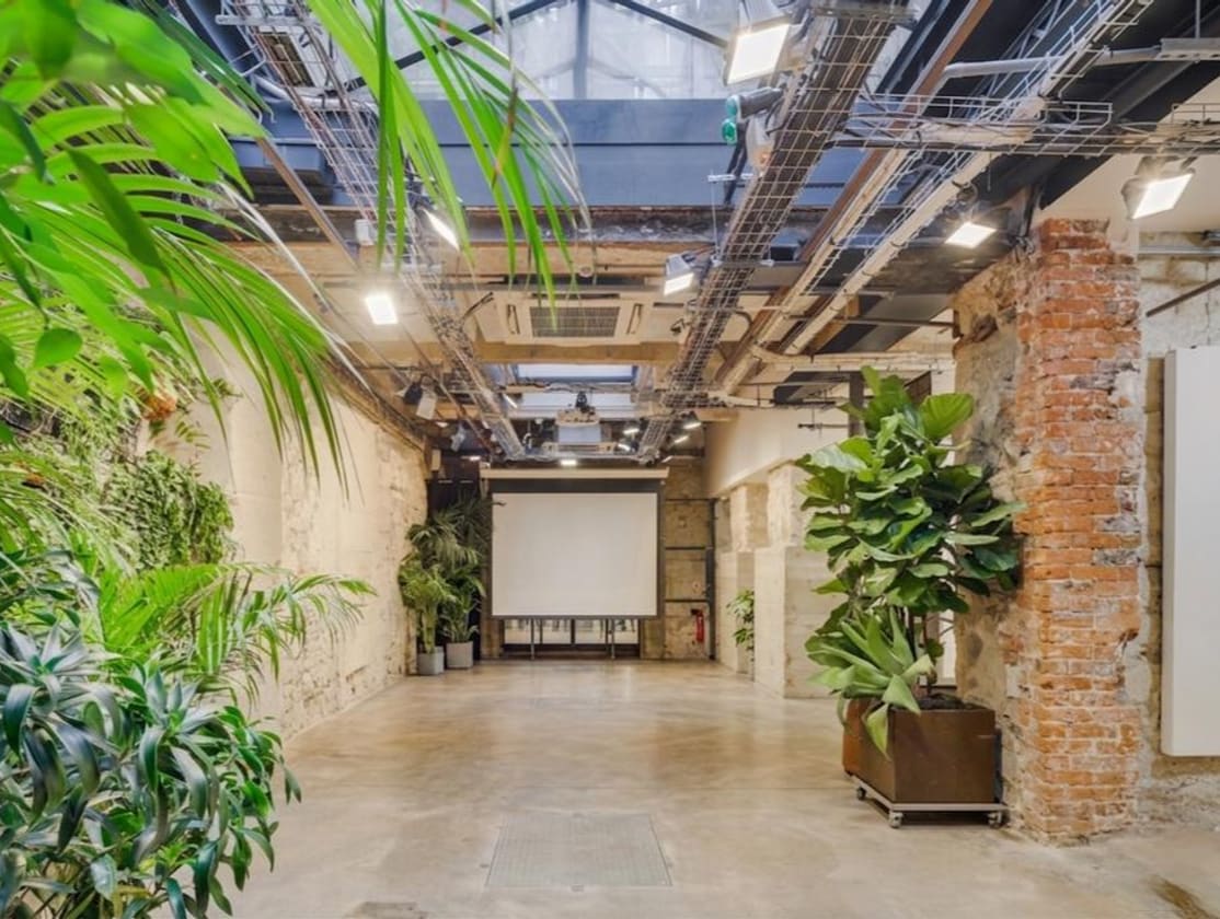 Flexible Event Venue in Bourse