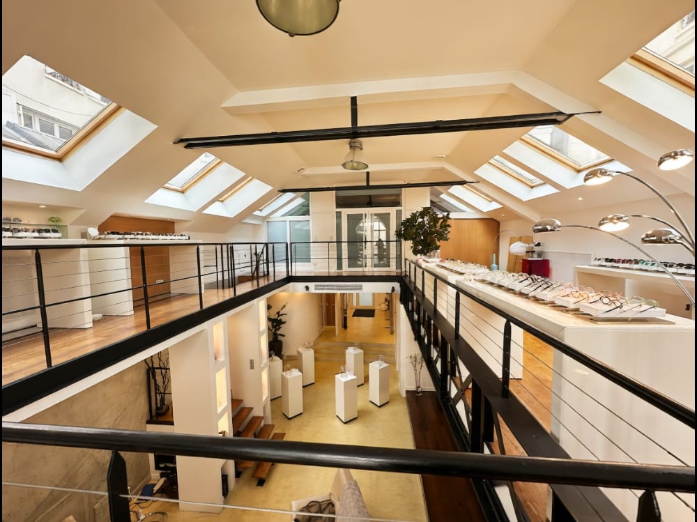 Loft Venue in Le Sentier