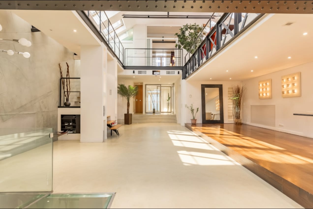 Loft Venue in Le Sentier