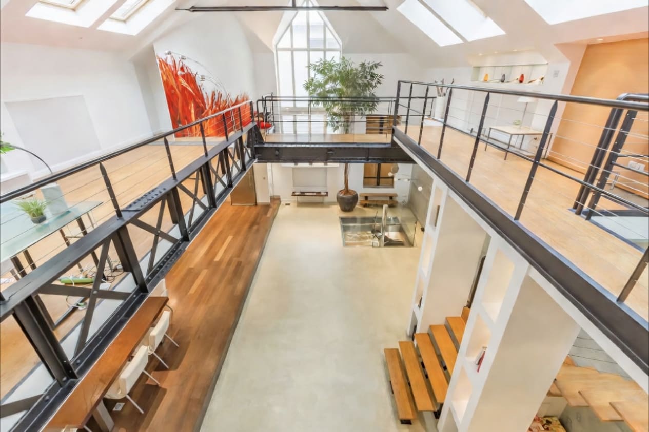 Loft Venue in Le Sentier