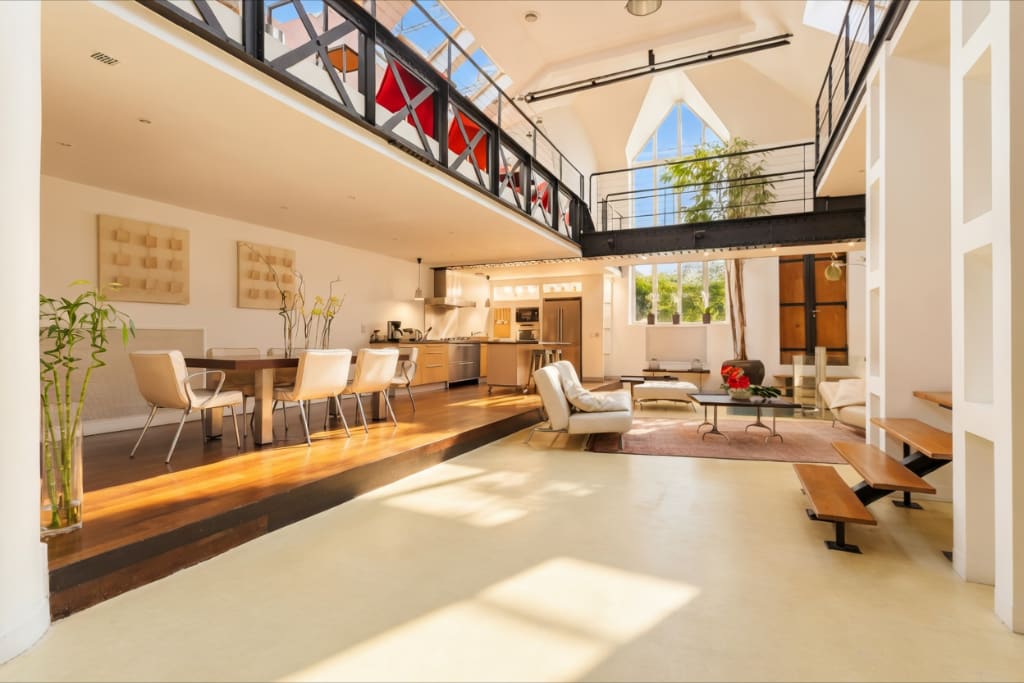 Loft Venue in Le Sentier