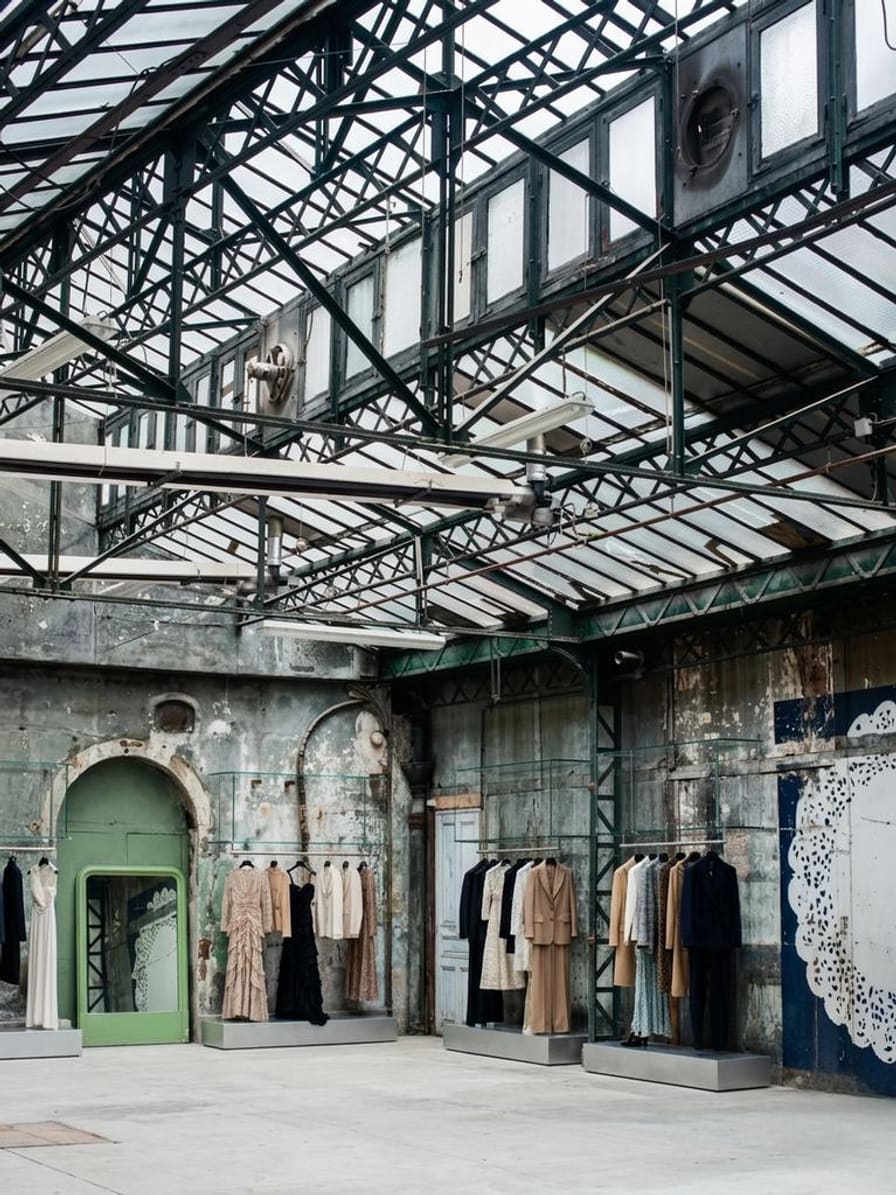 Historic Atelier Space in Bastille