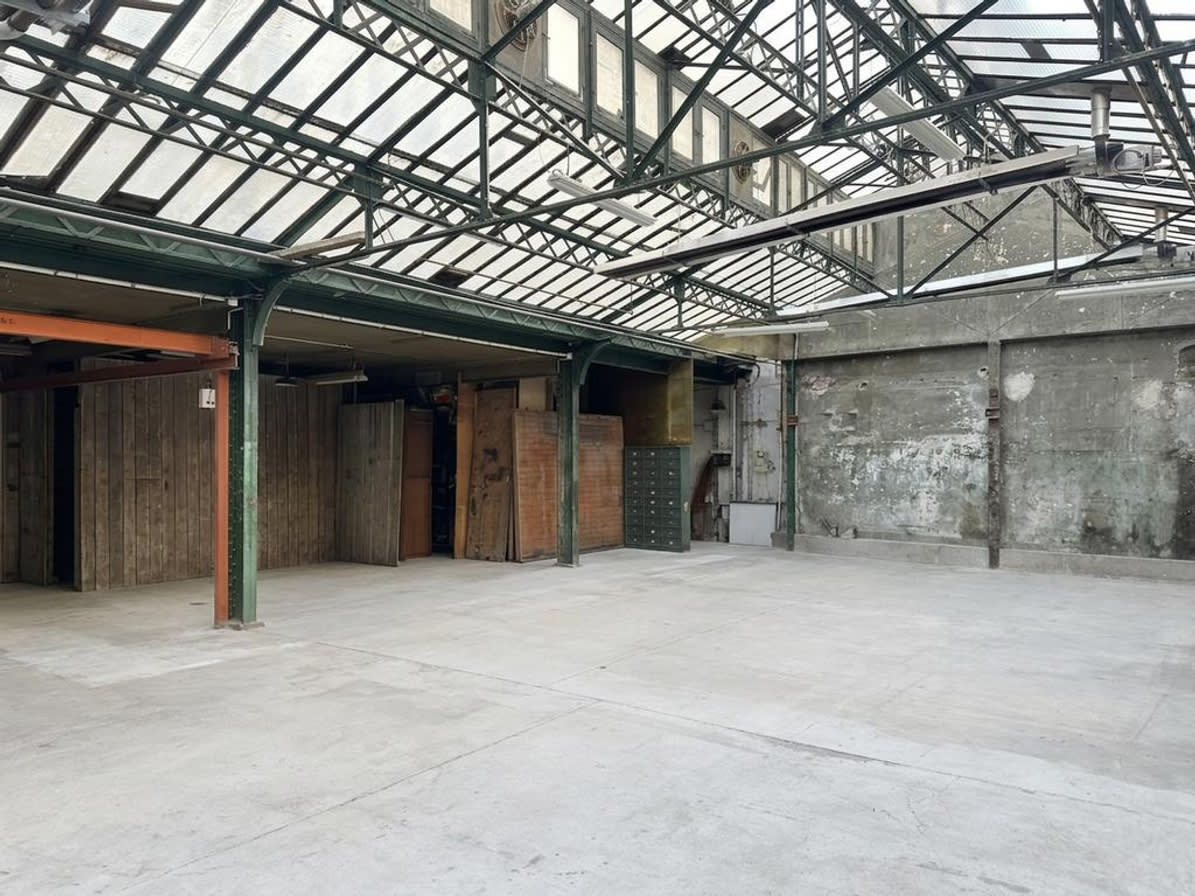 Historic Atelier Space in Bastille