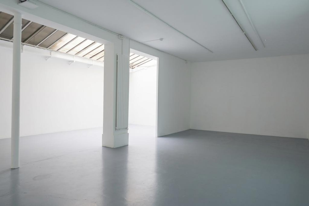Gallery Showroom in Le Marais