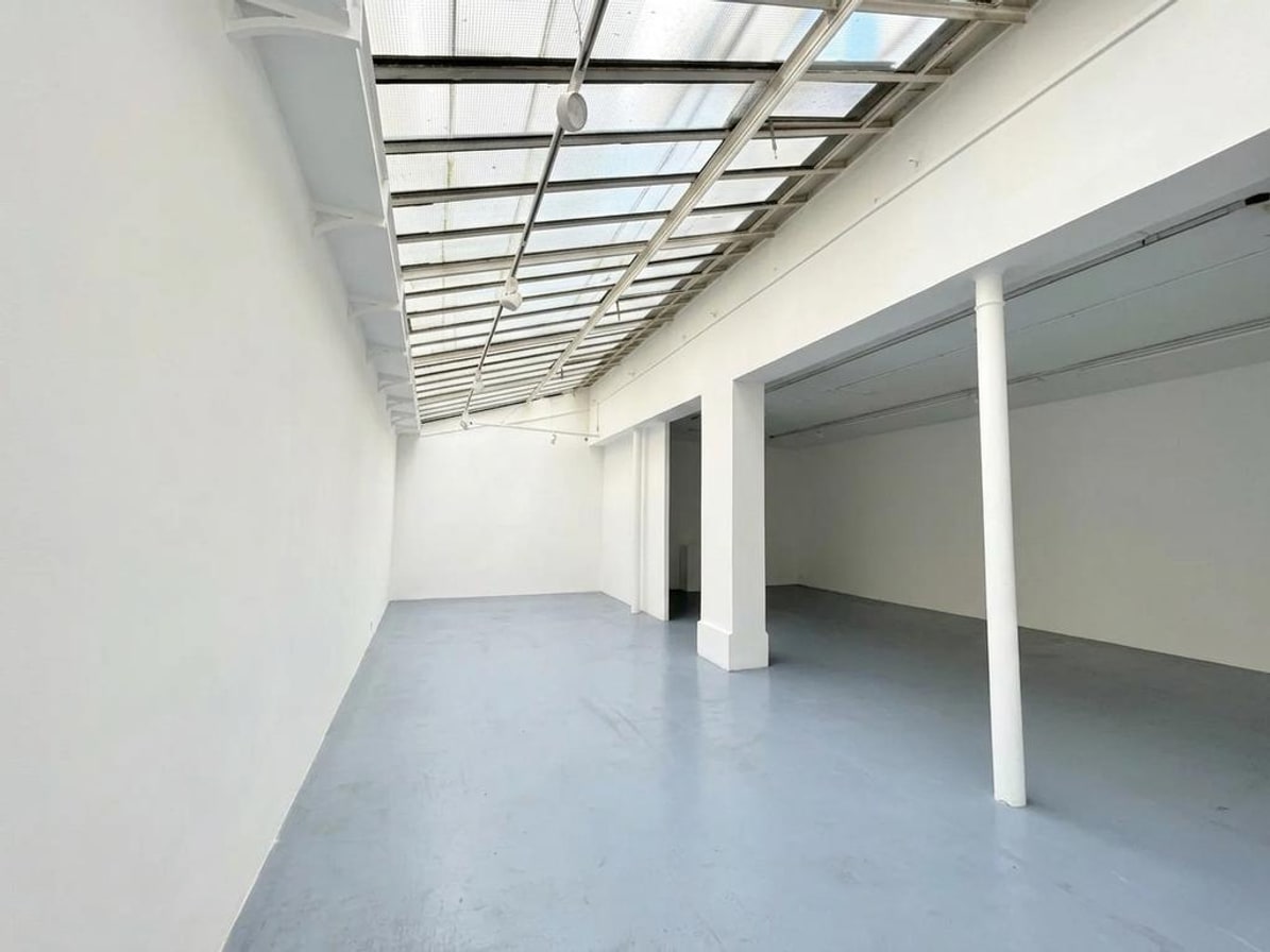 Gallery Showroom in Le Marais