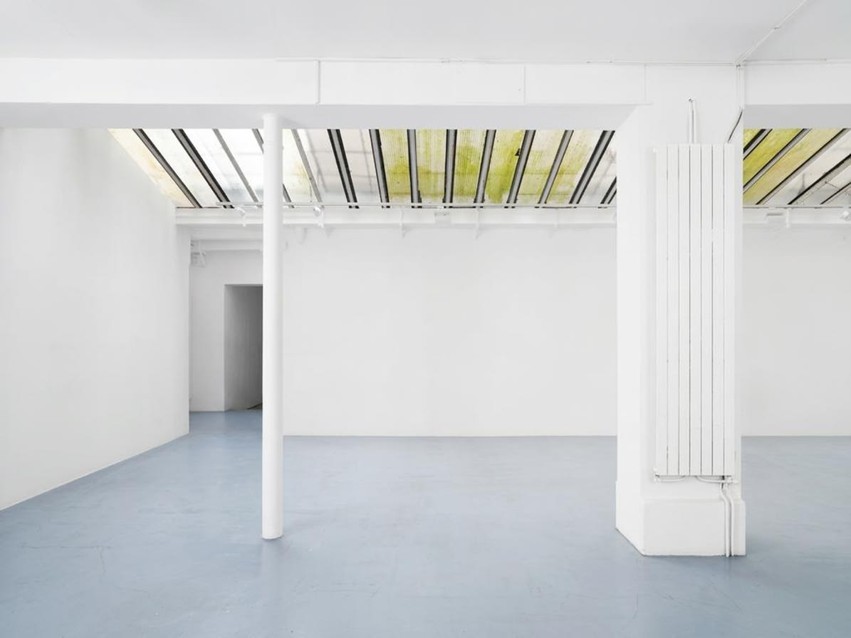 Gallery Showroom in Le Marais