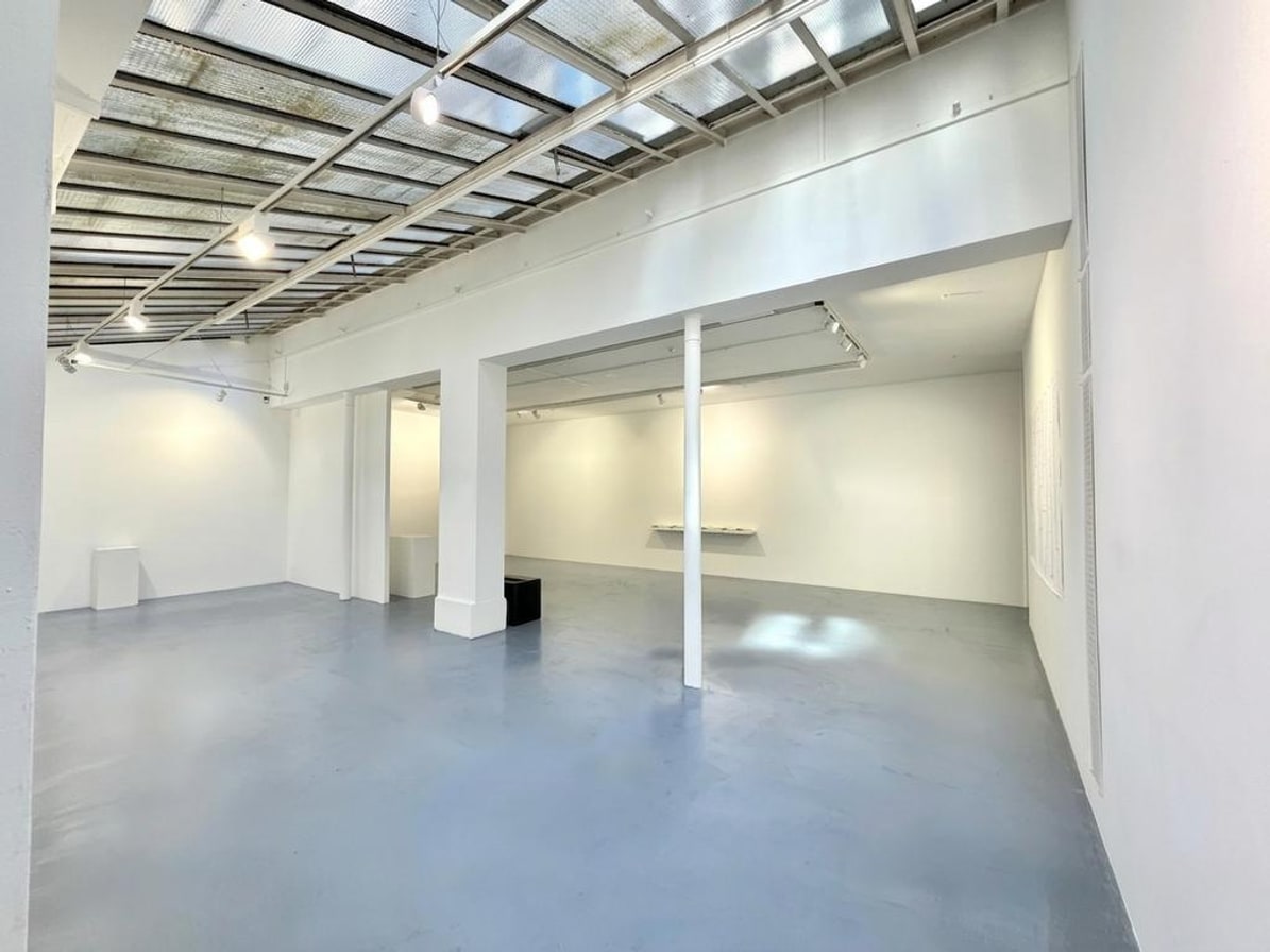 Gallery Showroom in Le Marais