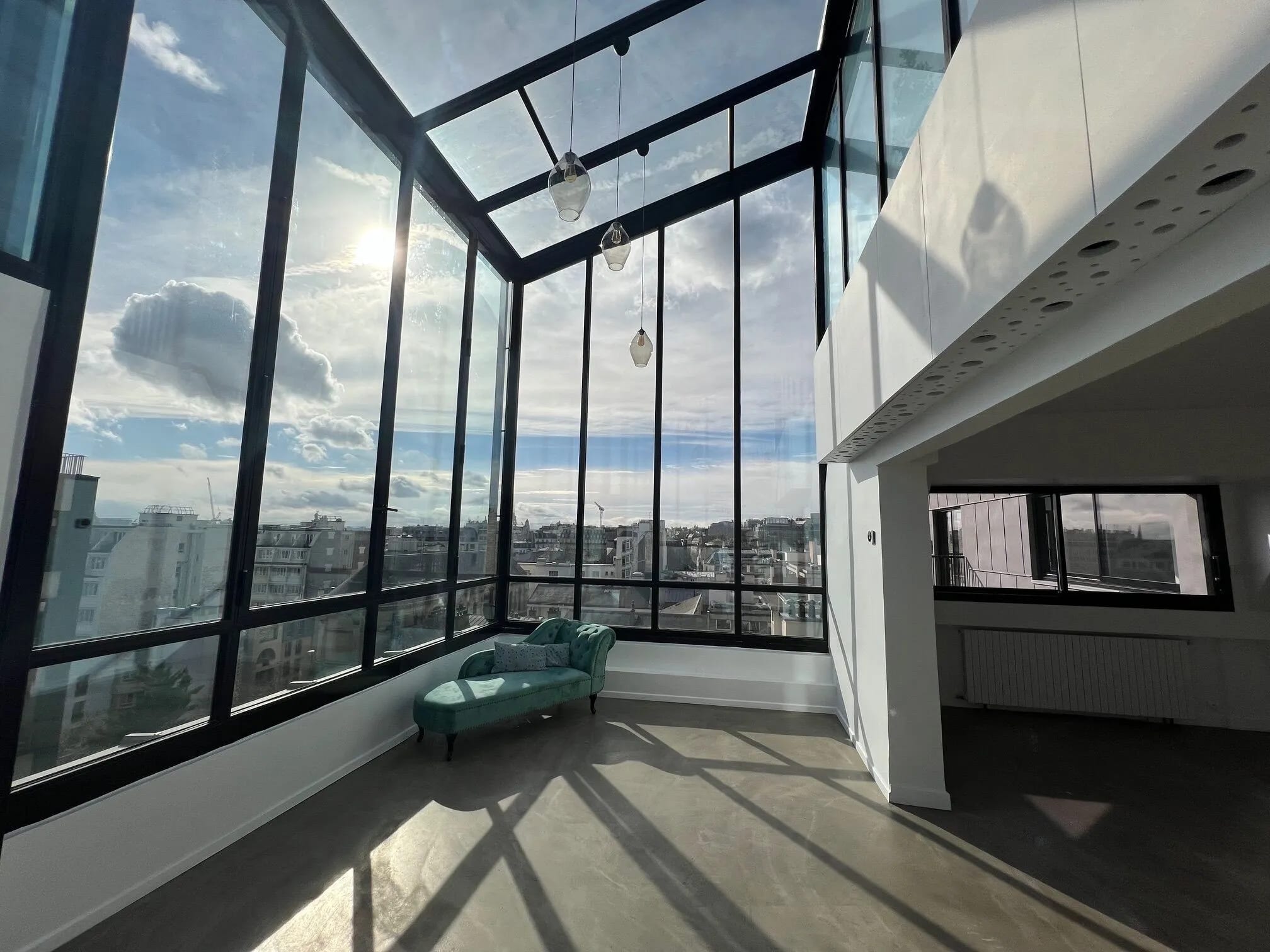 Luxury Showroom Loft near Arc de Triomphe