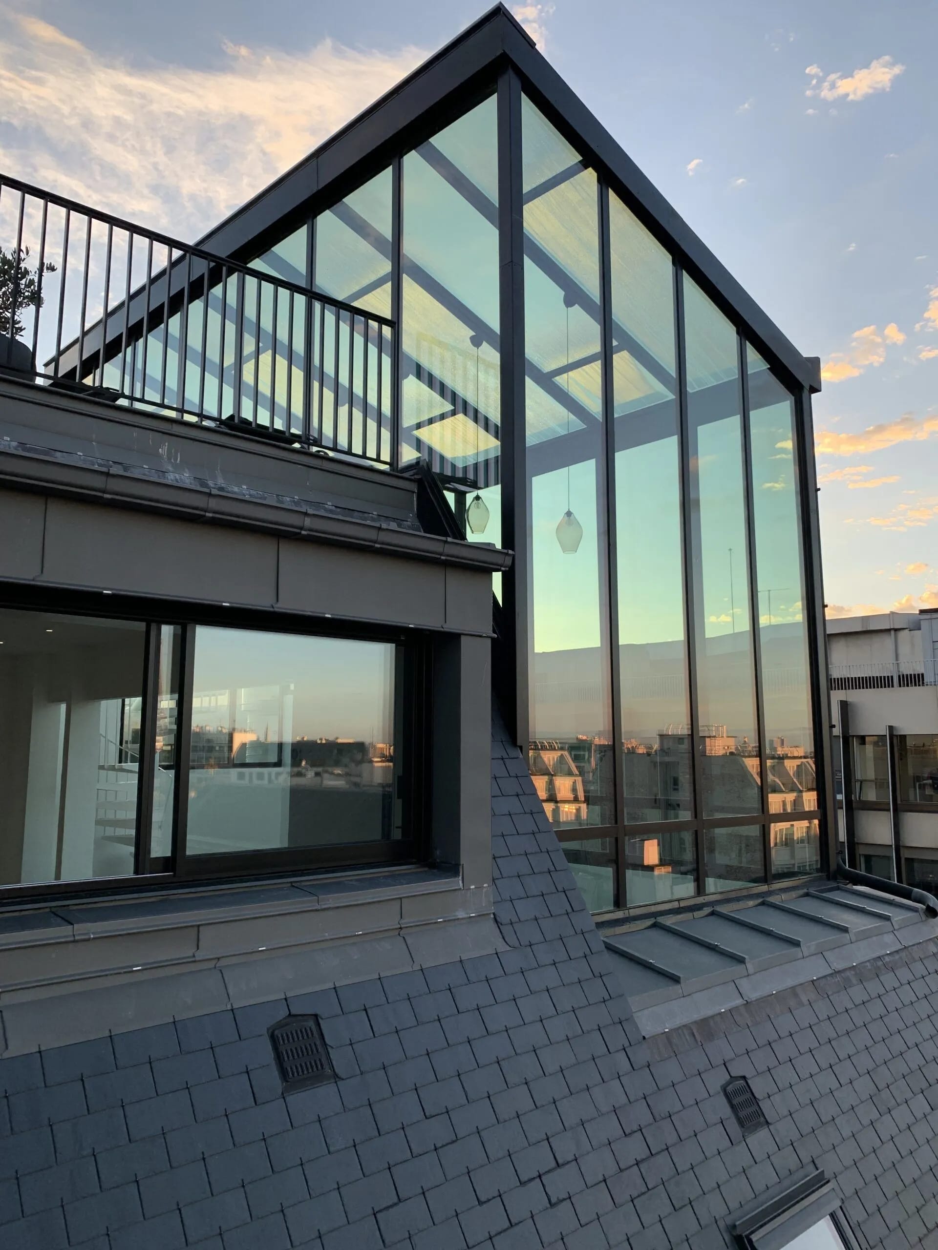 Luxury Showroom Loft near Arc de Triomphe