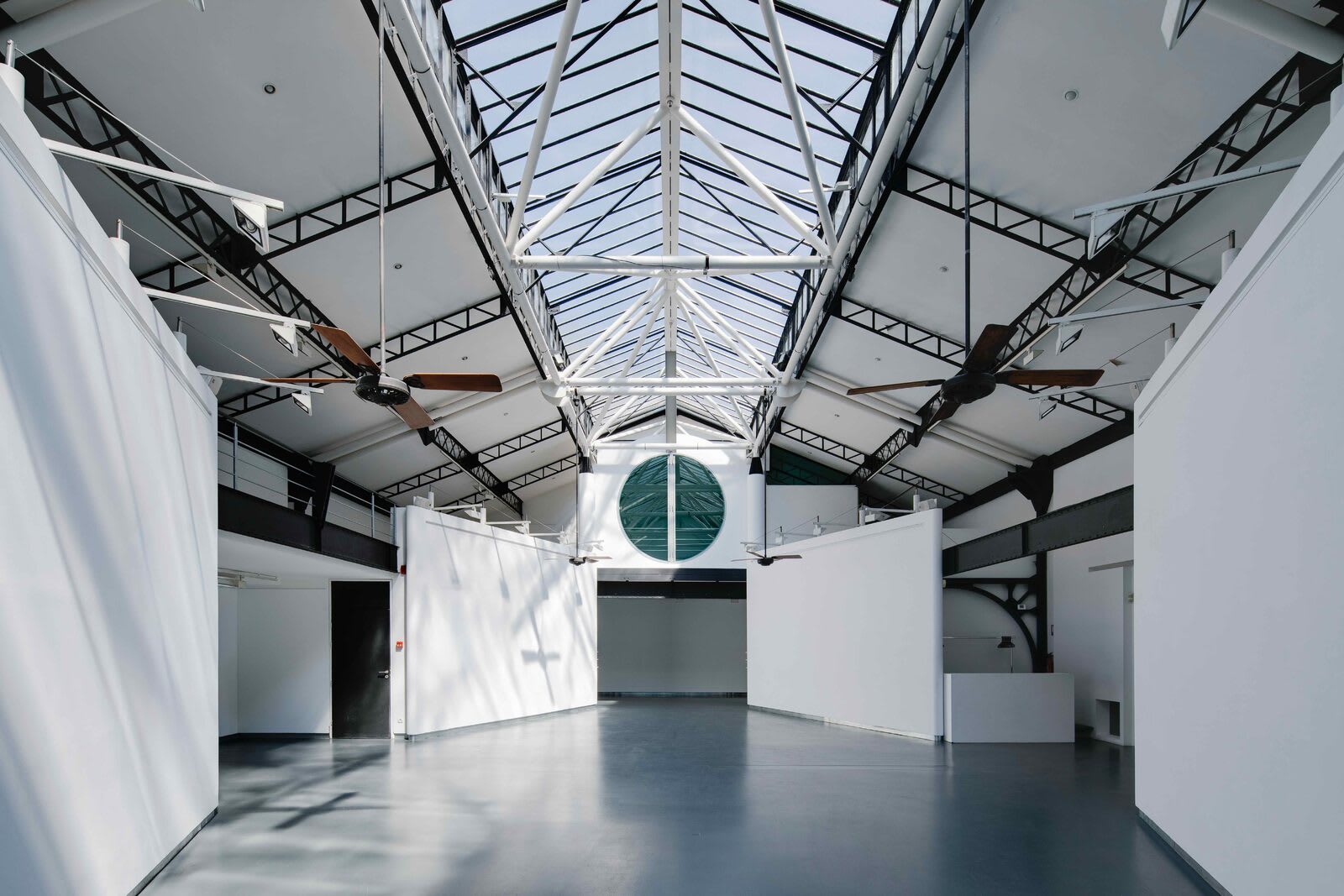 Industrial Event Space in Bastille