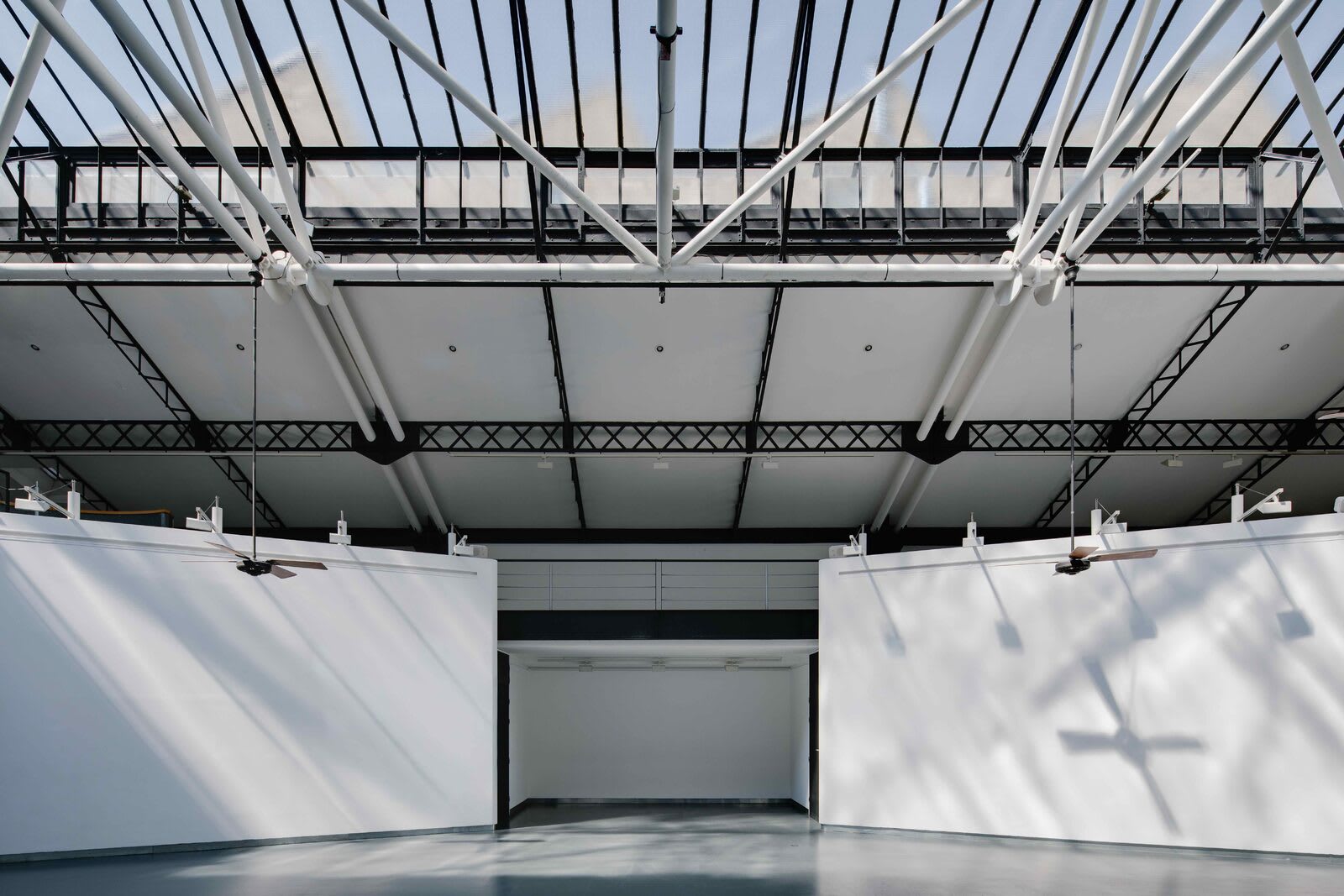 Industrial Event Space in Bastille