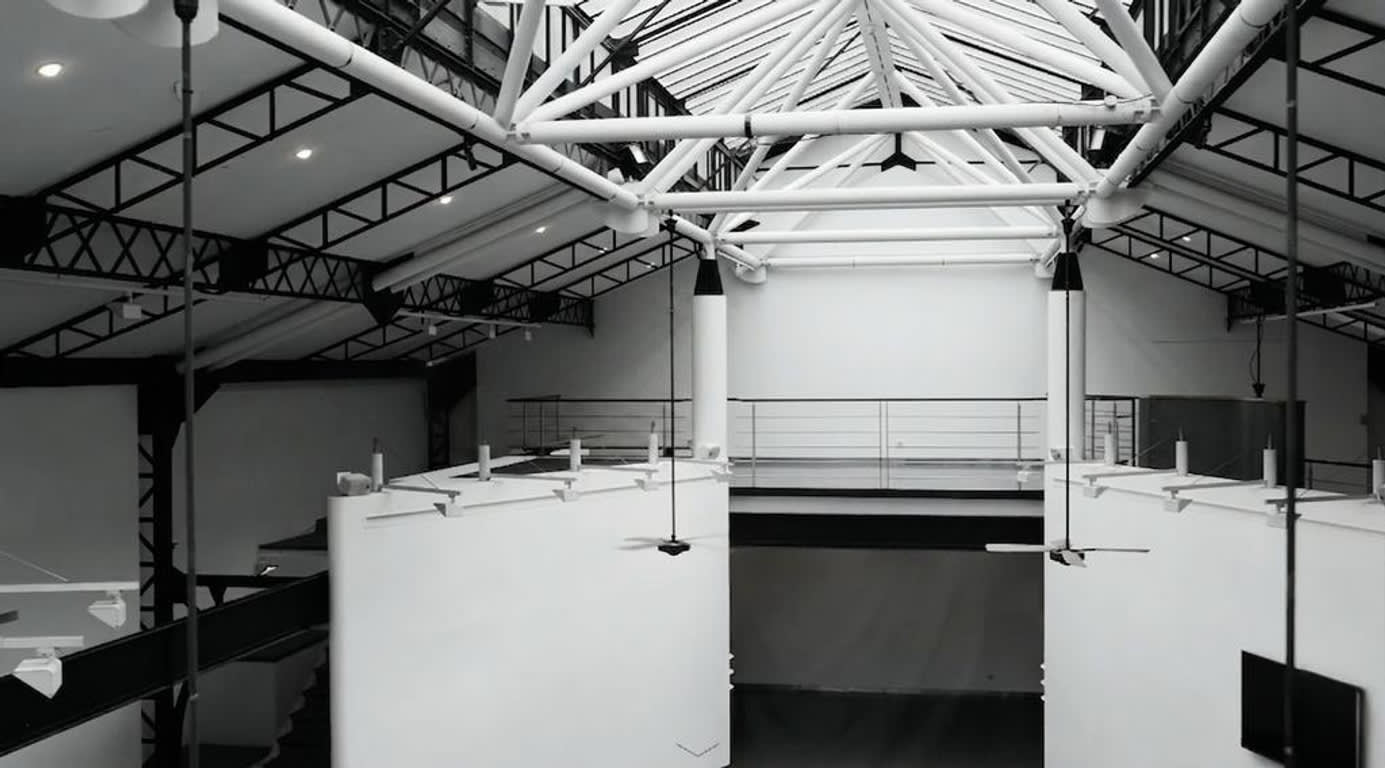 Industrial Event Space in Bastille