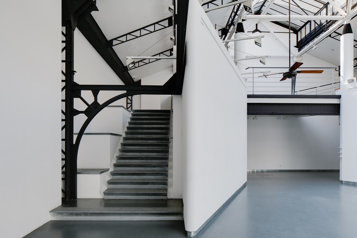 Industrial Event Space in Bastille