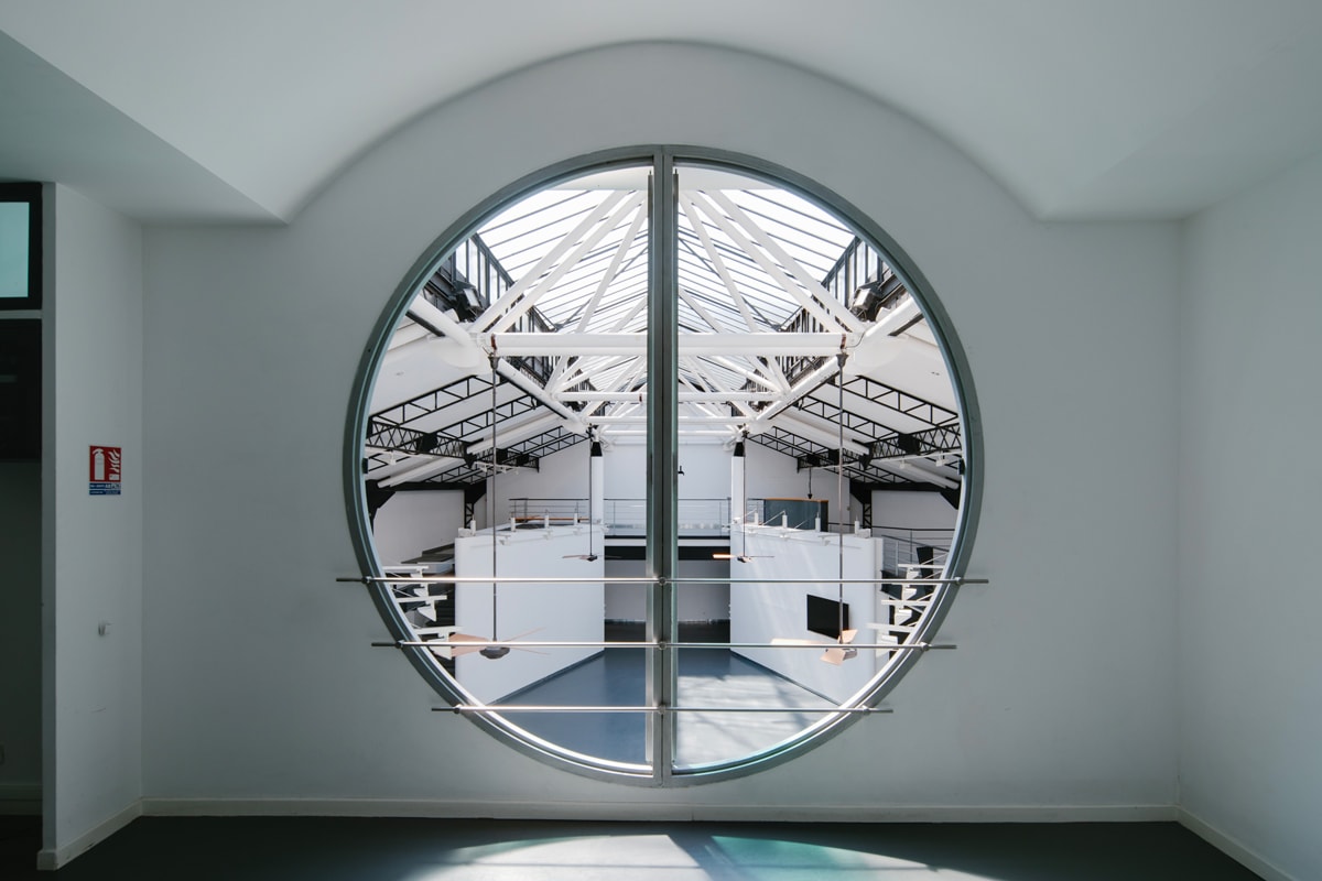 Industrial Event Space in Bastille