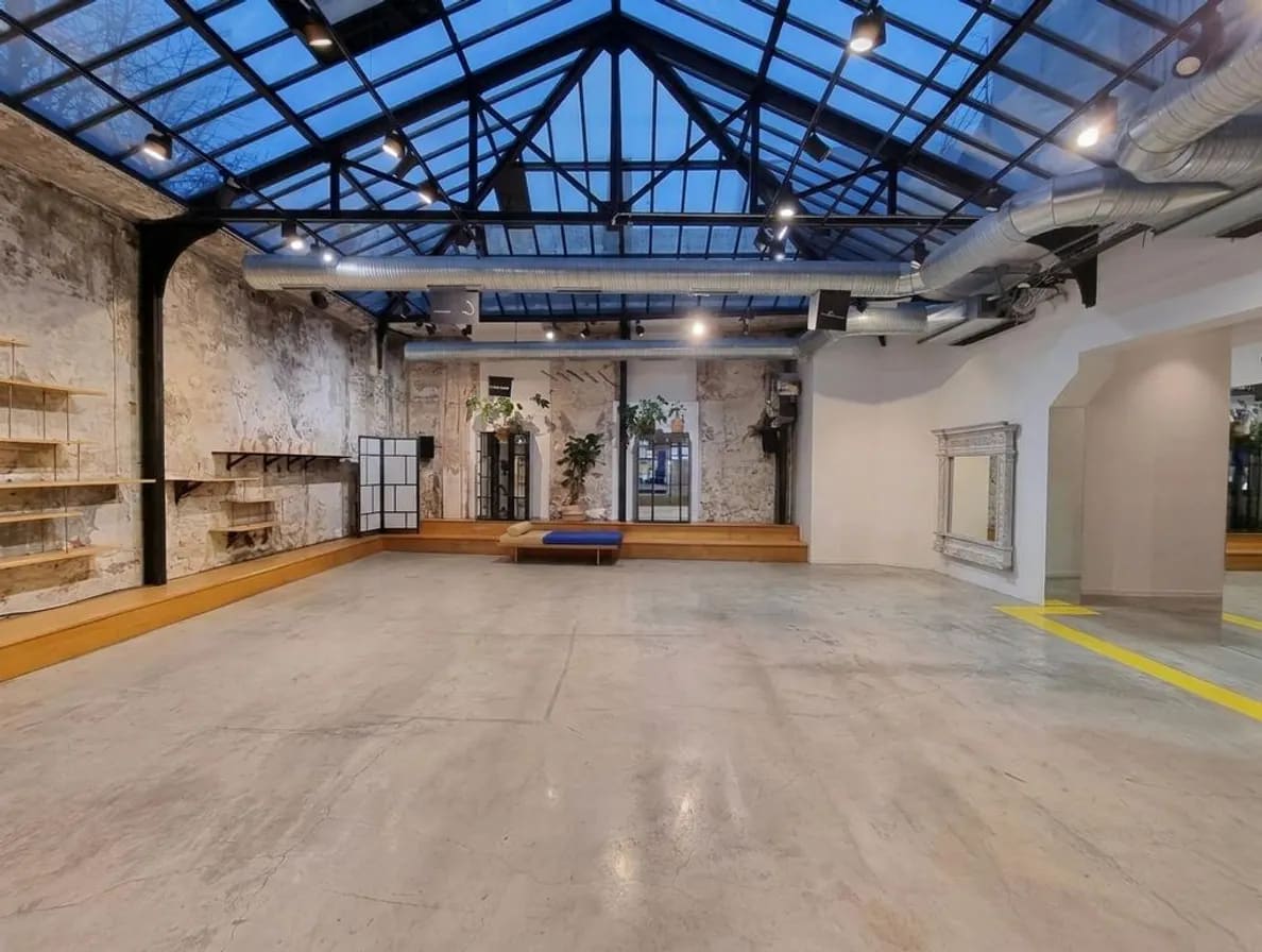 Fashion Show Venue