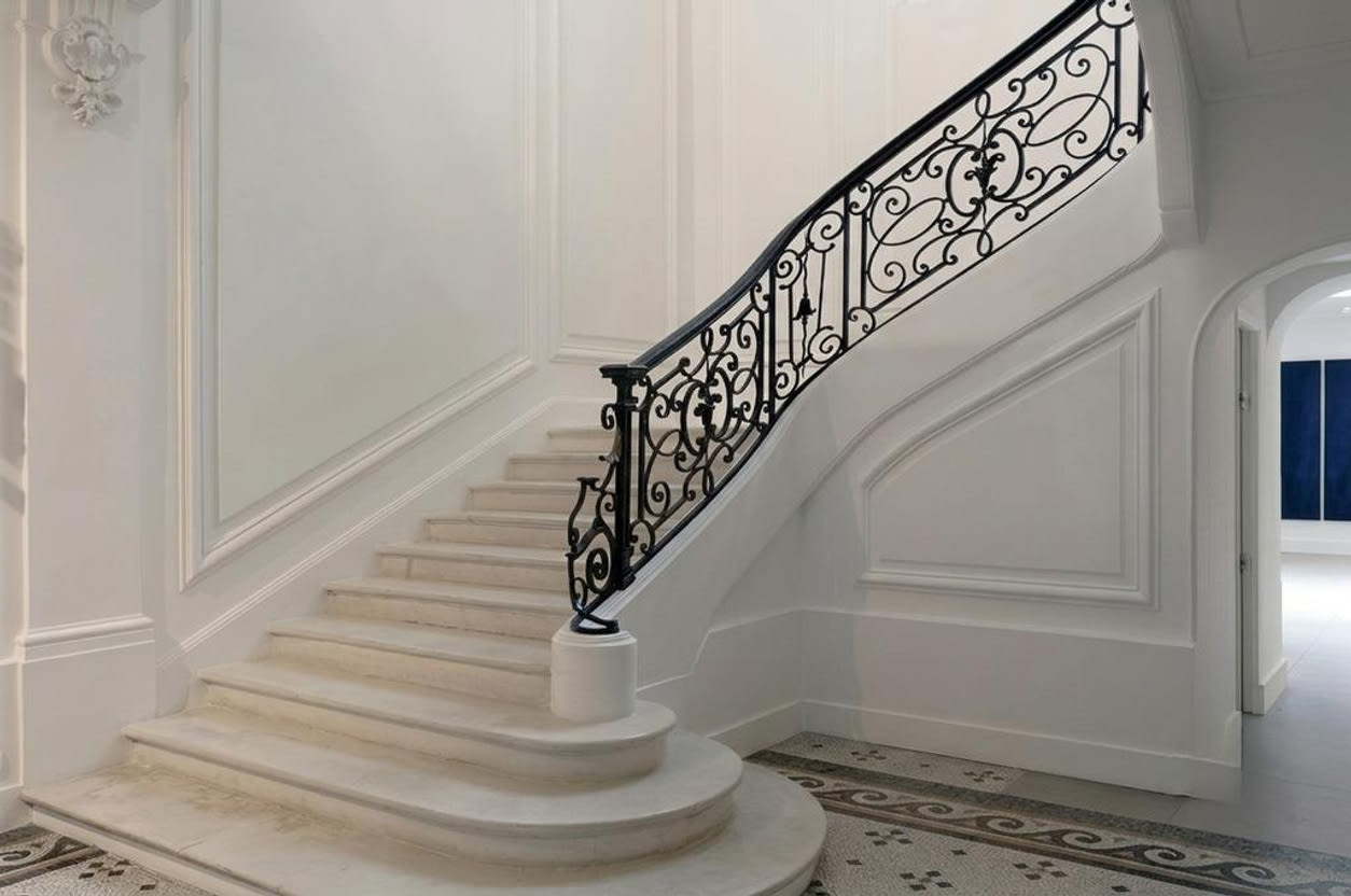 Haussmannian Event Venue for Private Presentations
