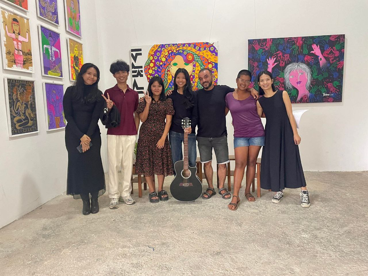 Creativity Training session