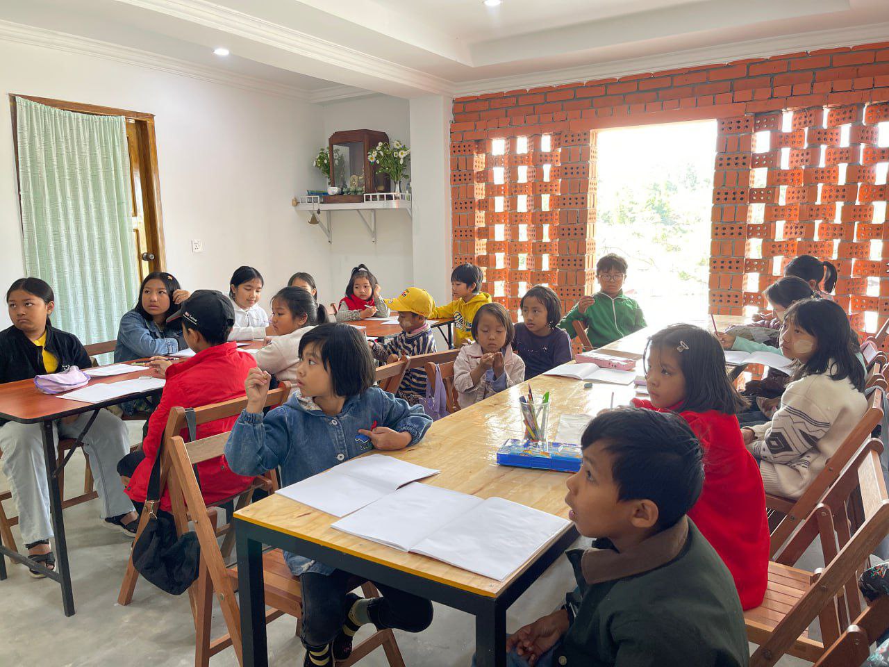 Pencil Drawing Class