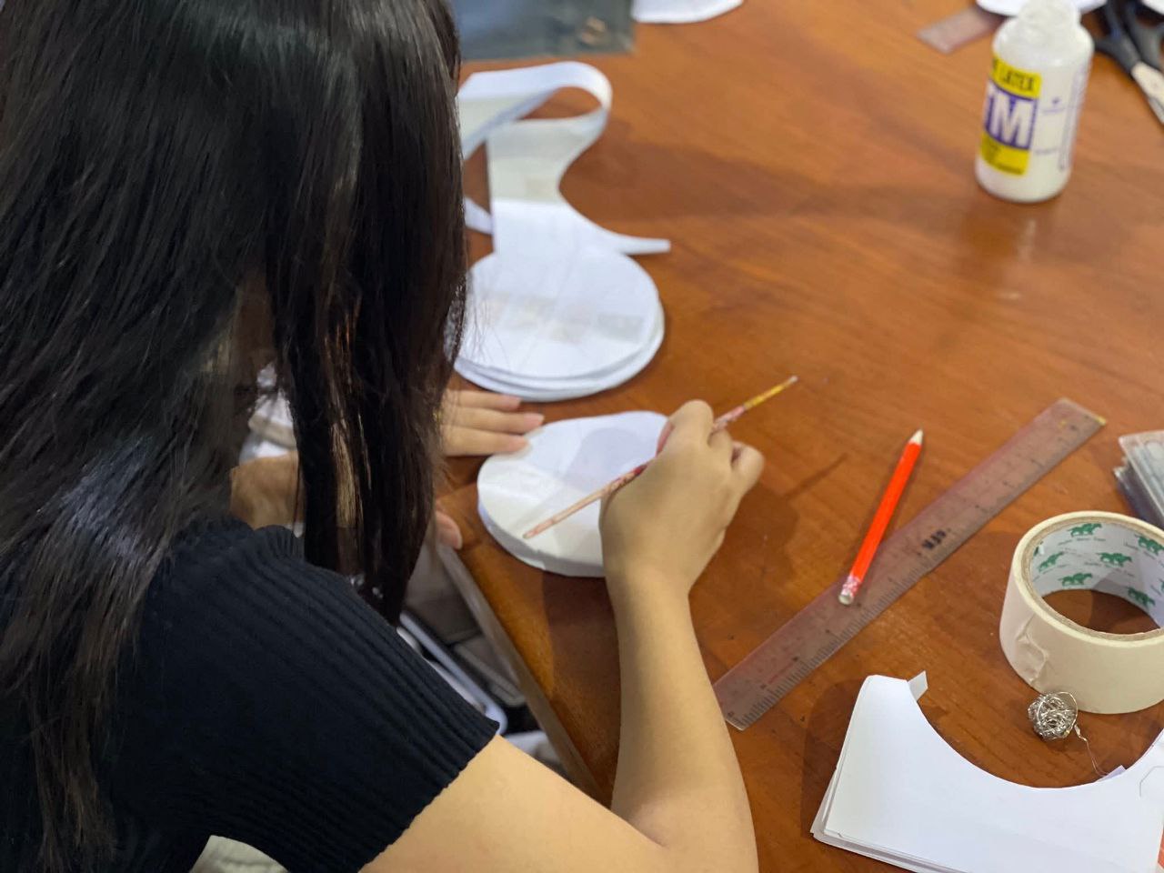 Thadingyut Lanterns workshop