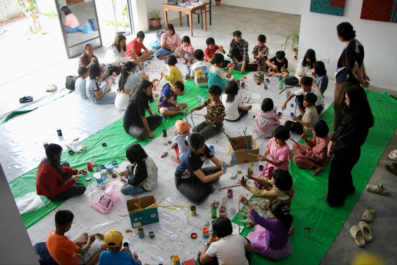 Together Kids Workshop 2