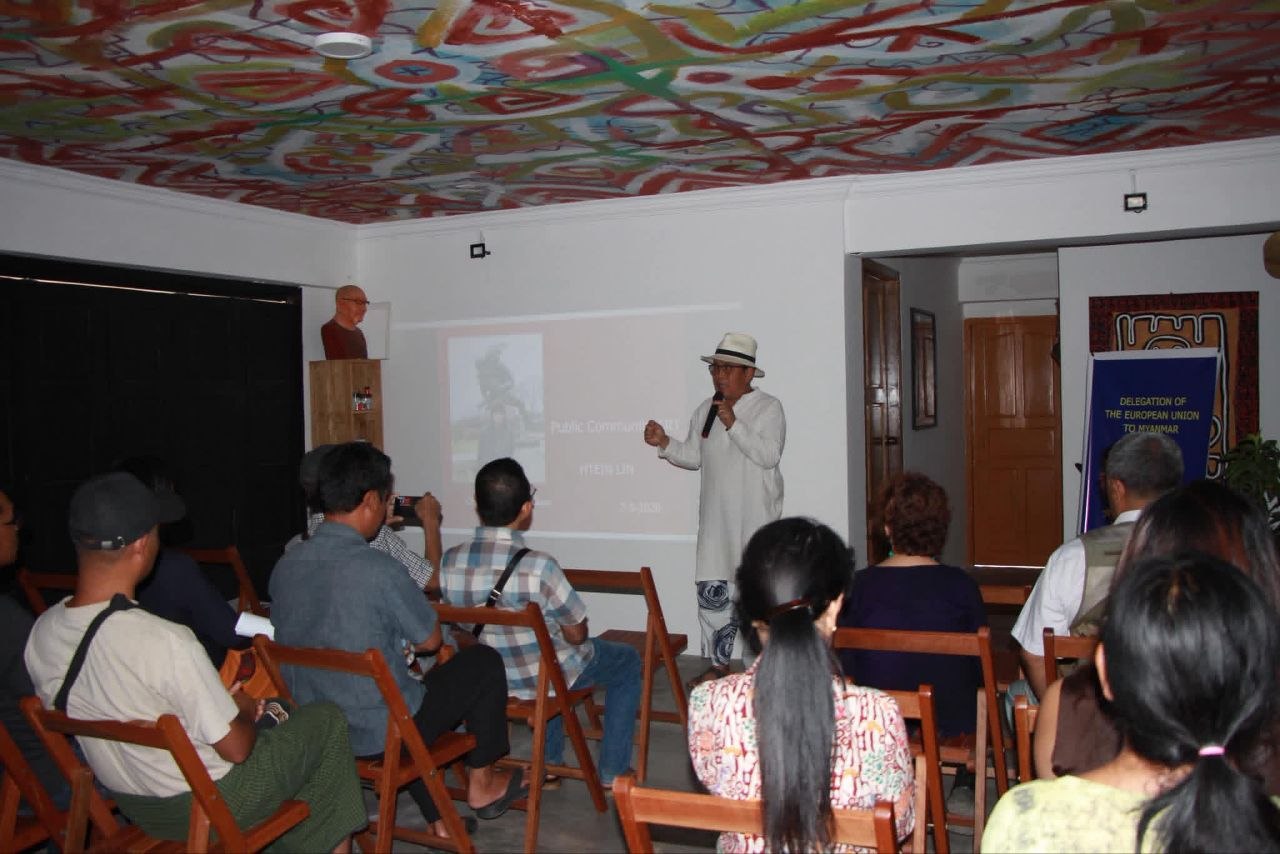 Workshop 2: Public Community Art 1