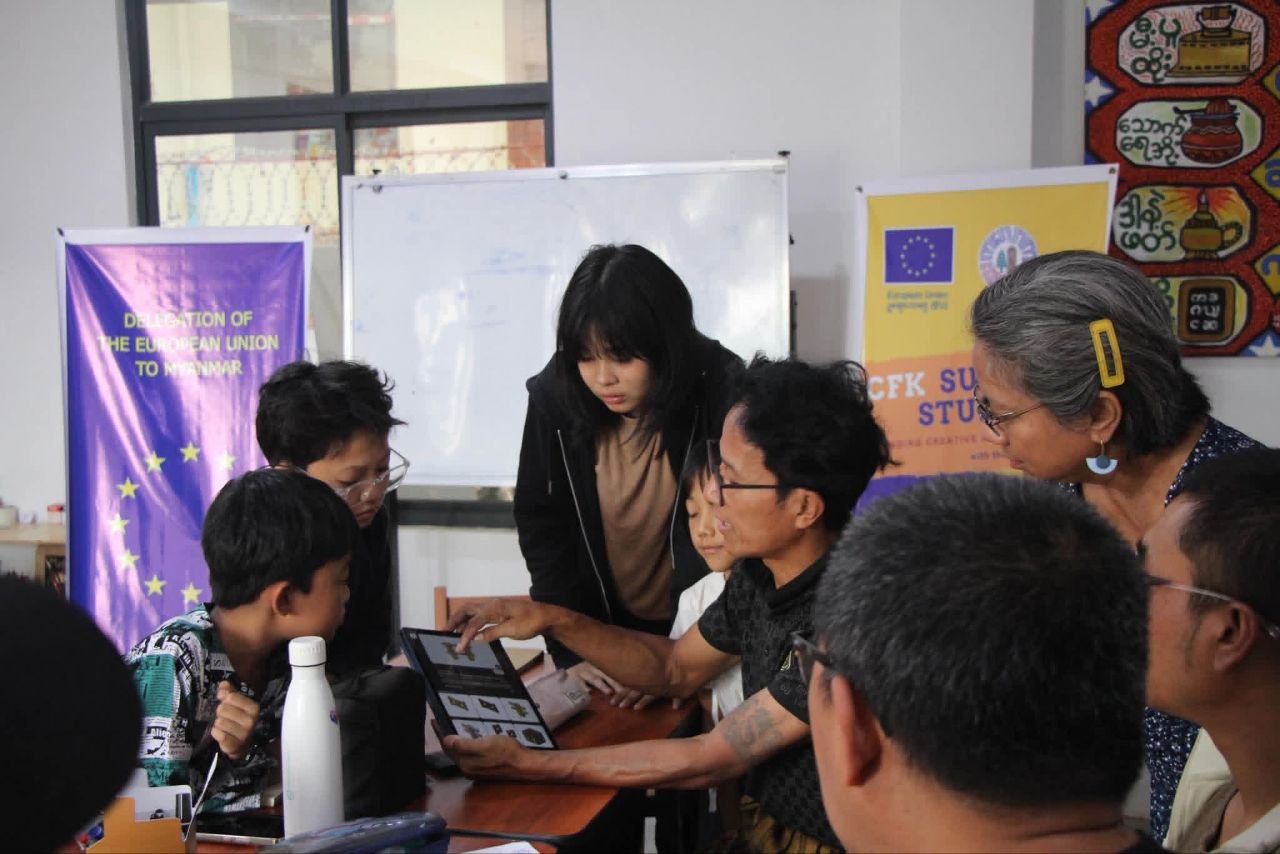 Workshop 2: Public Community Art 2