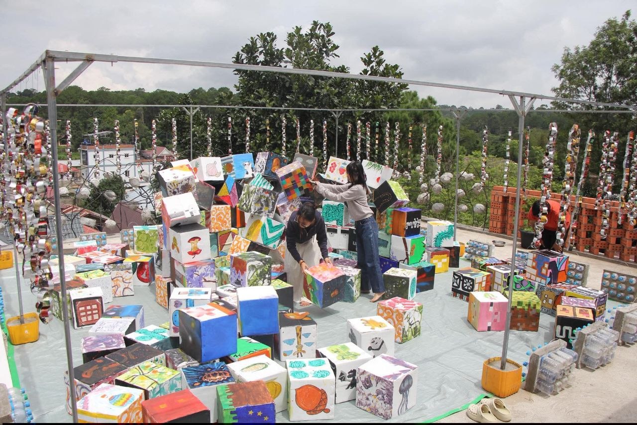 Workshop 2: Public Community Art 4