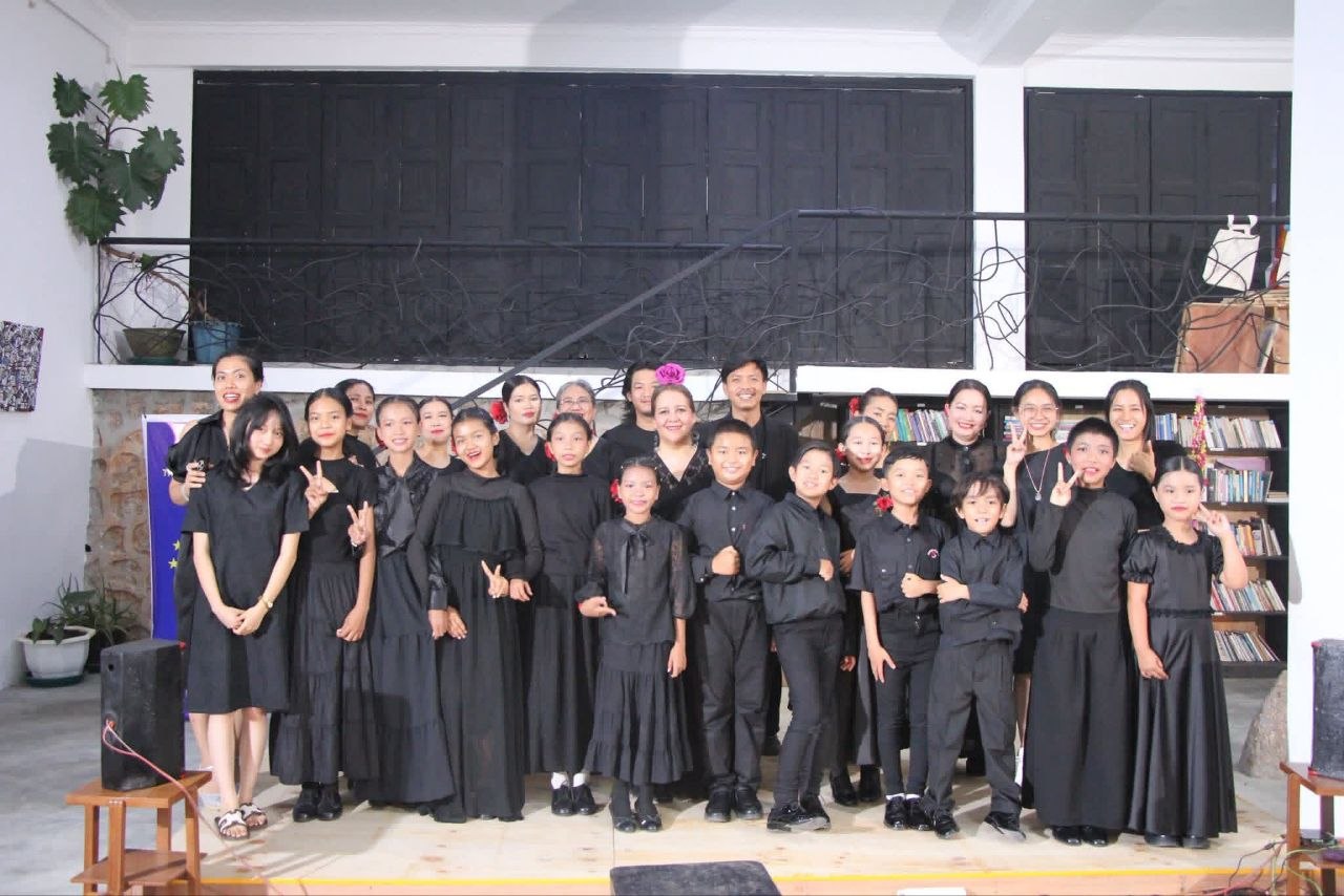 Workshop 3: Flamenco Dance 1