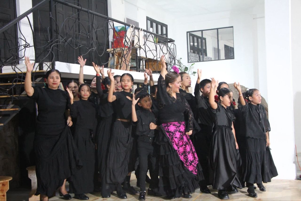 Workshop 3: Flamenco Dance 2
