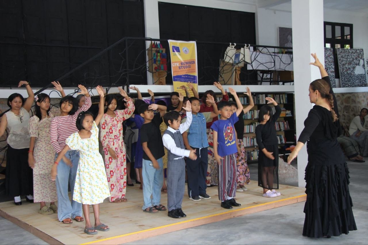 Workshop 3: Flamenco Dance 3