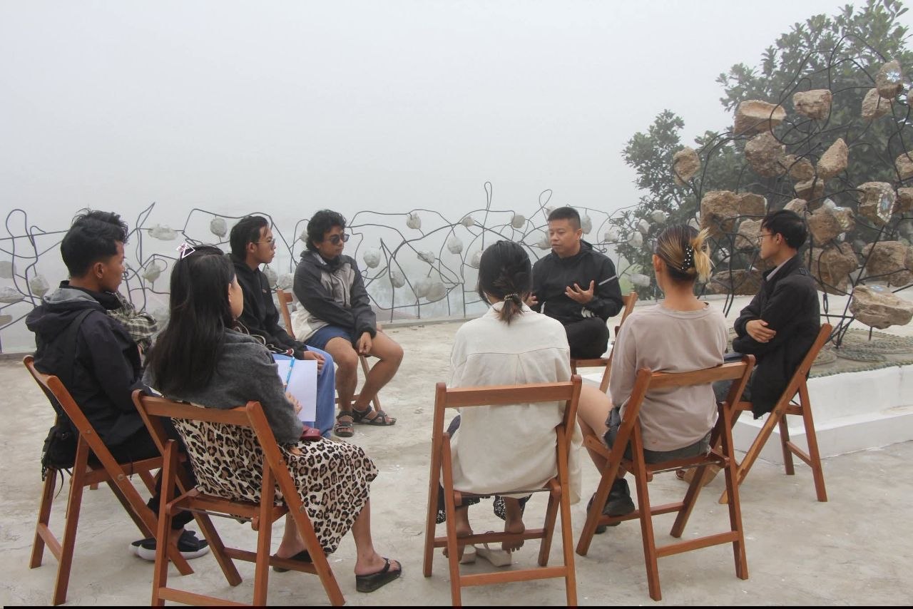 Workshop 4: Documentary Storytelling 1