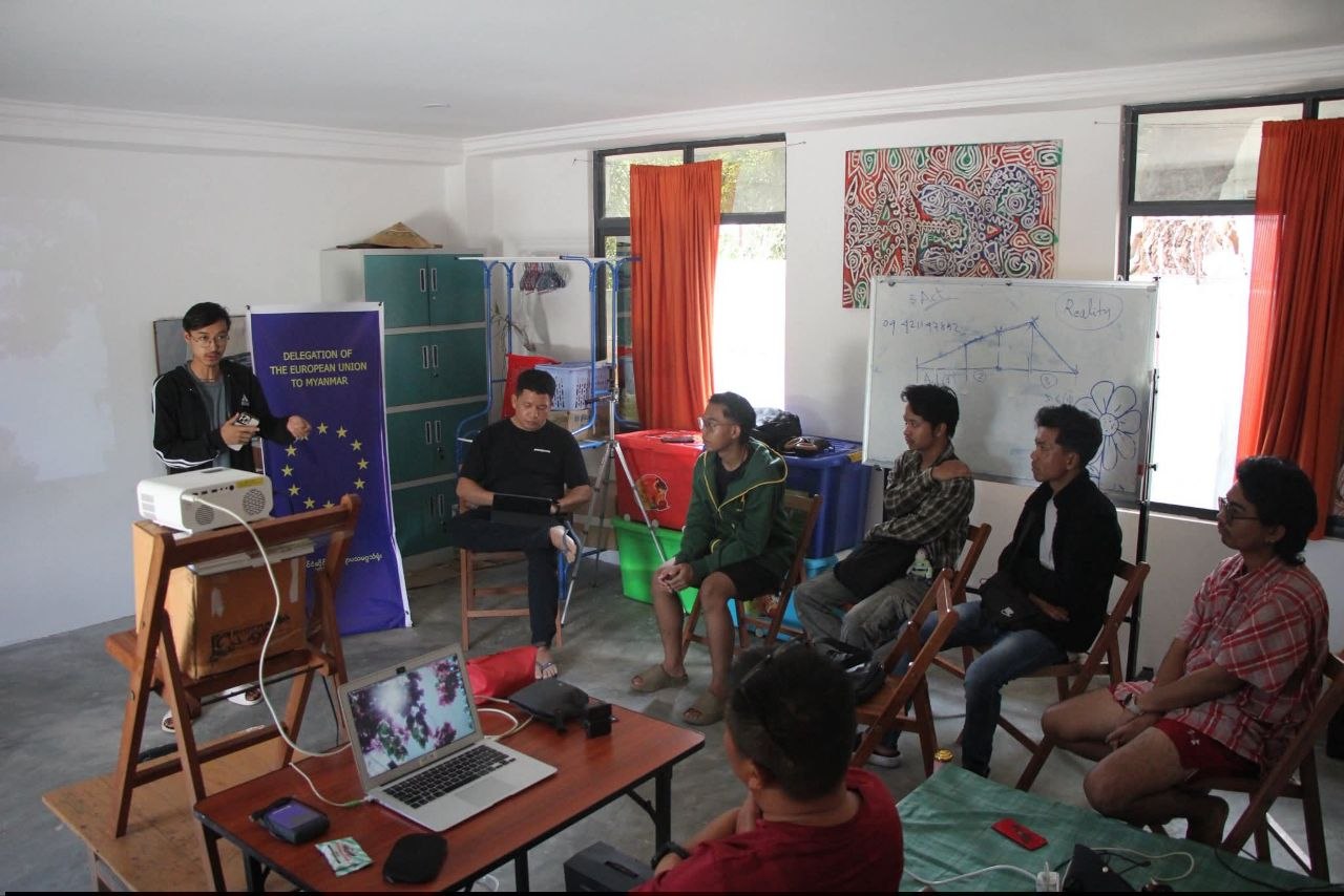 Workshop 4: Documentary Storytelling 2