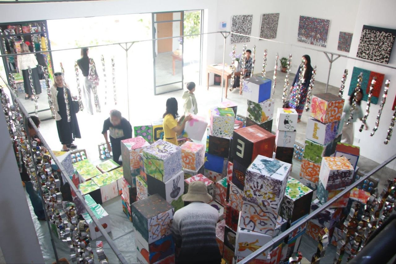Summer Studio Exhibition 2