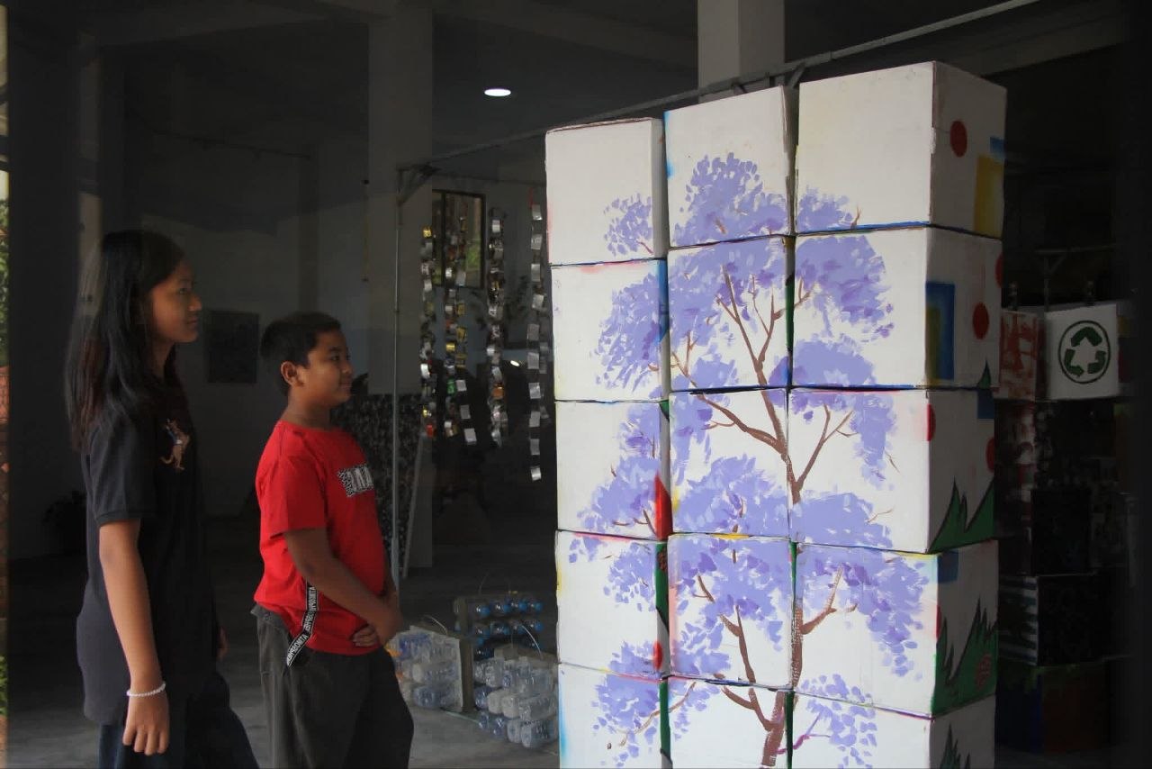 Summer Studio Exhibition 3