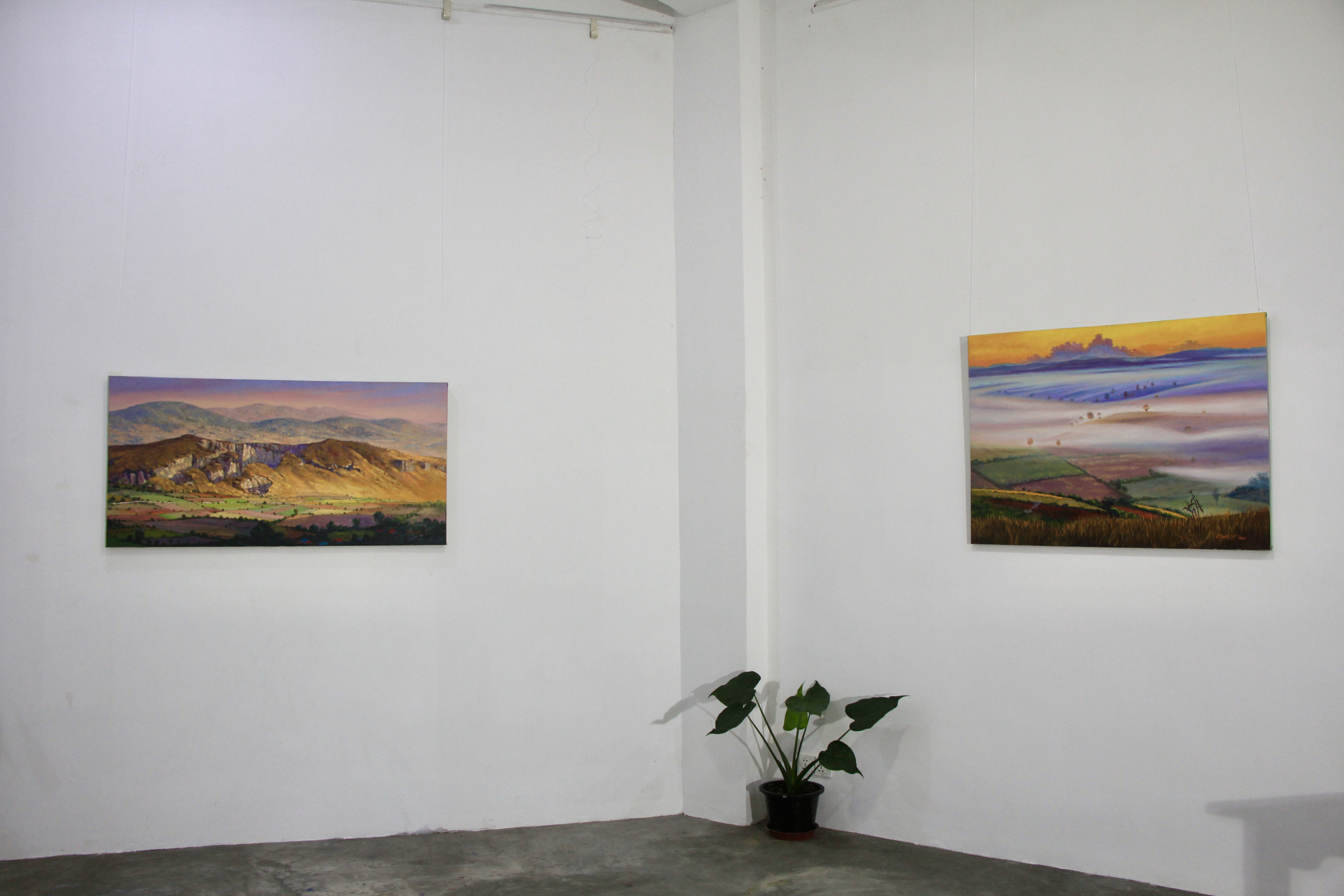 Southern Shan landscapes