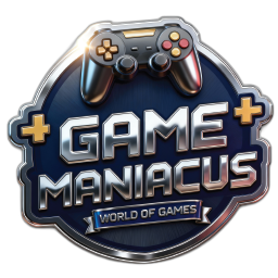 Game Maniacus Logo