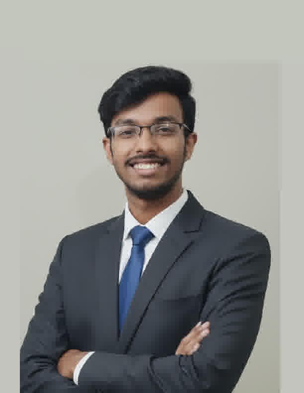 Saibin Rebello - Sales