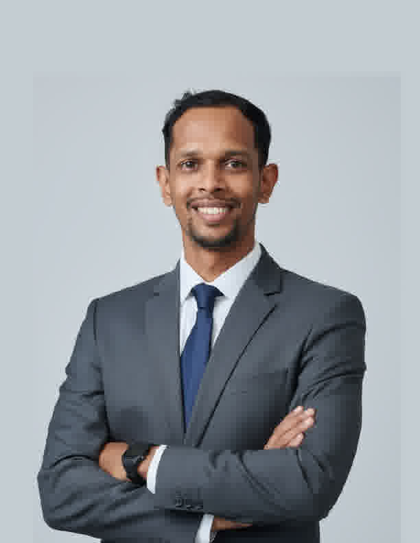 Sairin Rebello - Founder