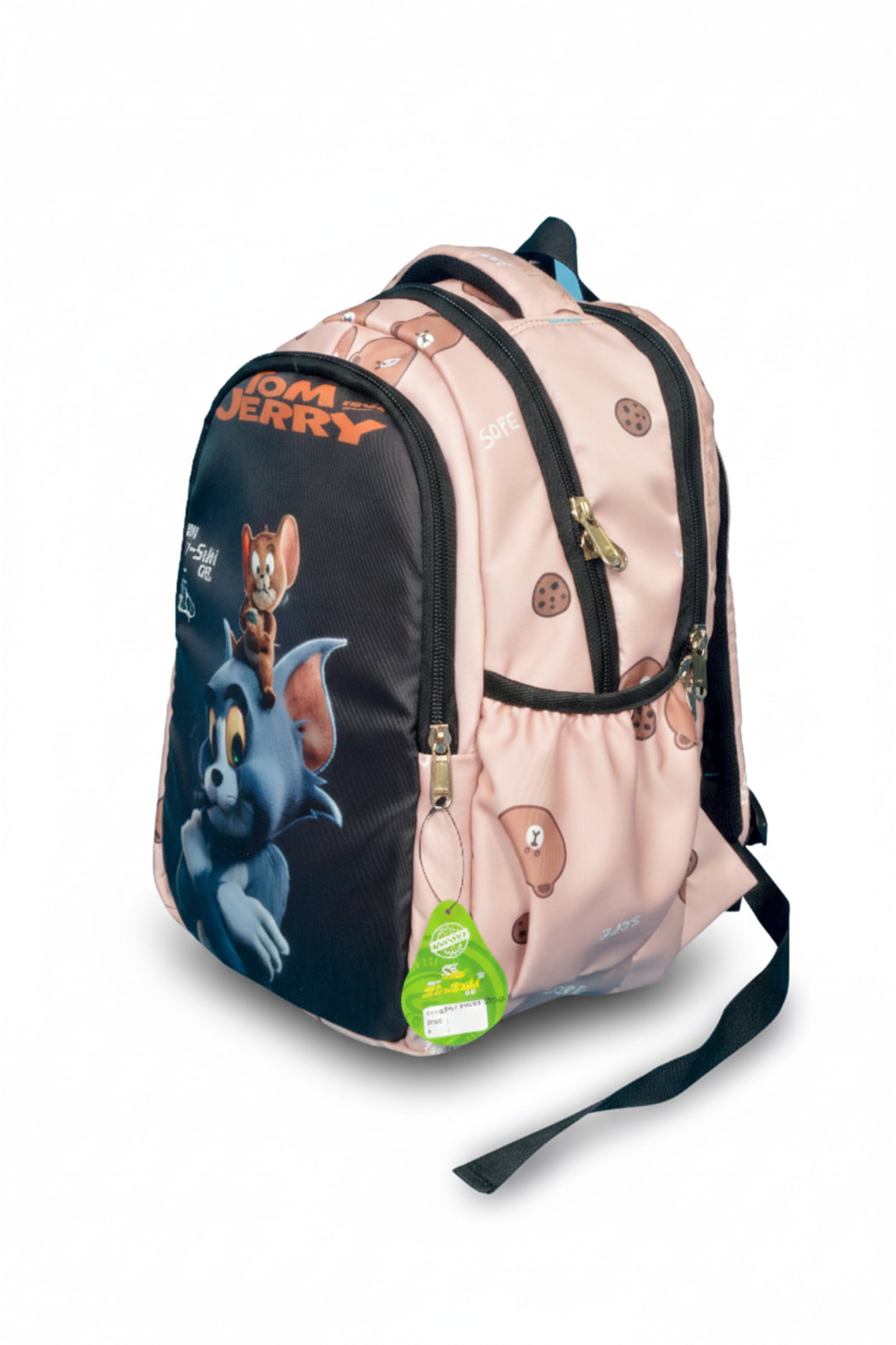 Bbw Su-Suki GPL tom and Jerry bags - View 1