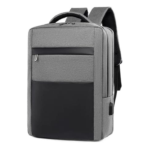 Slim Laptop Backpack - Thumbnail 1