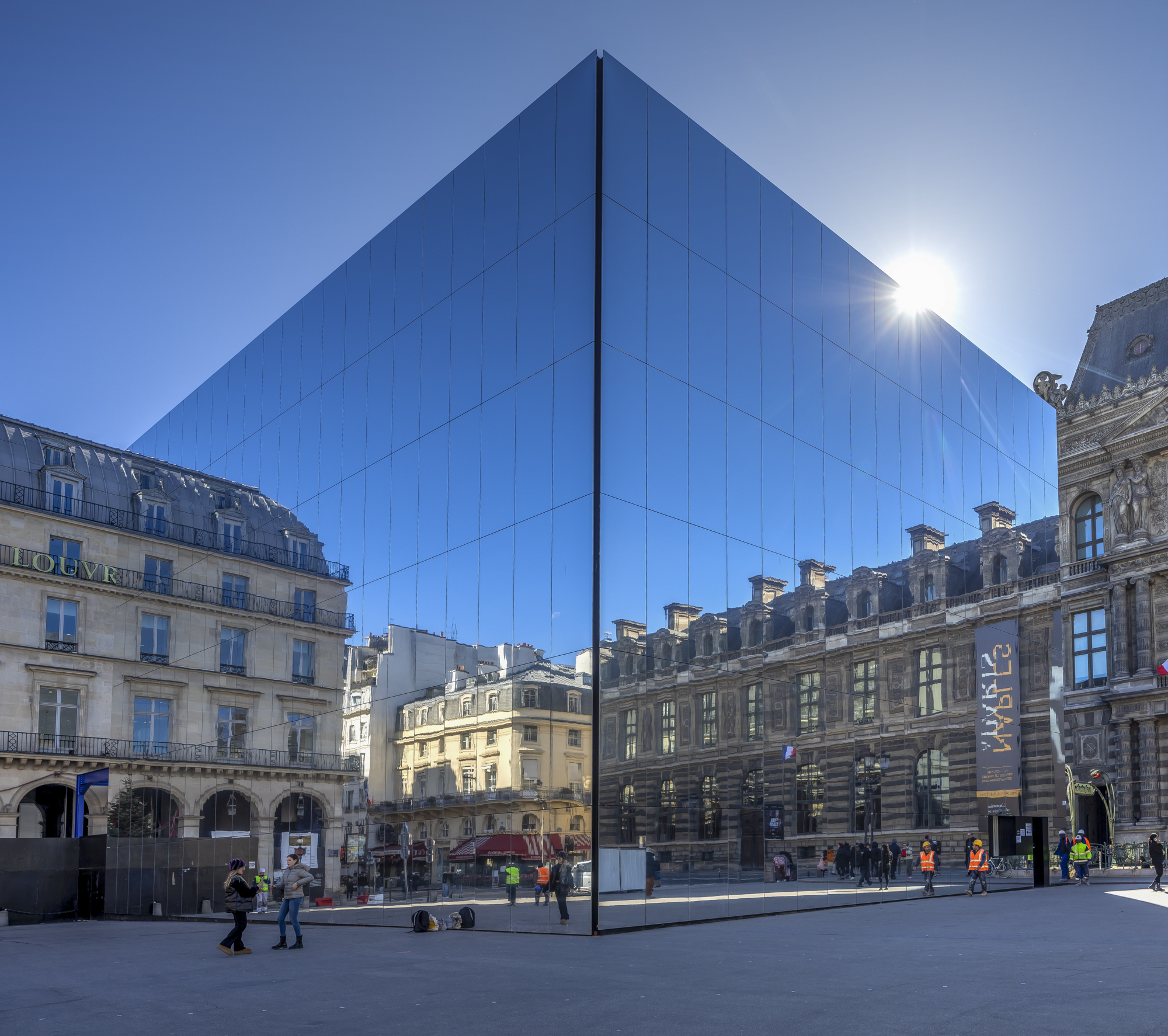 Louvre des Antiquaires