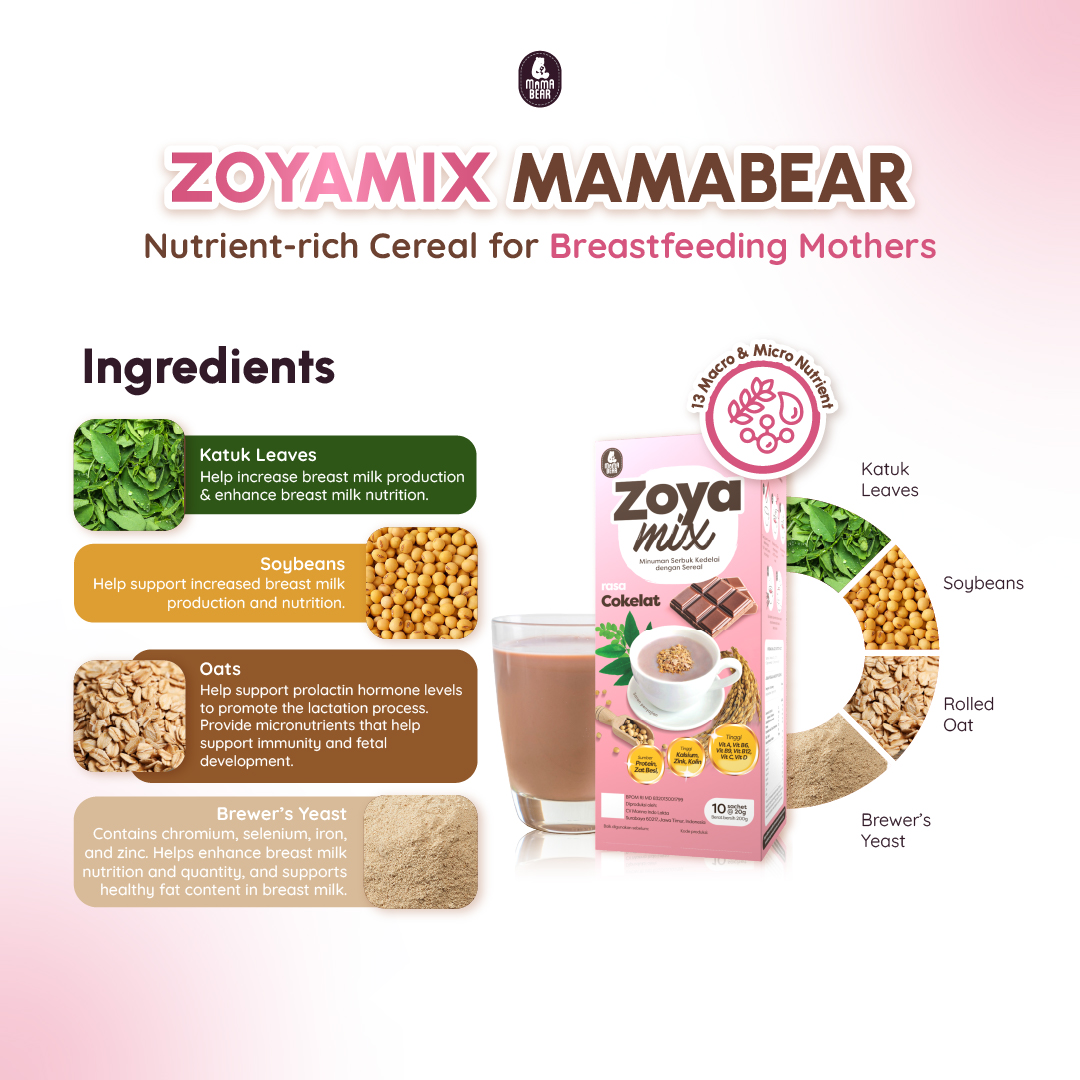 MamaBear ZoyaMix 04