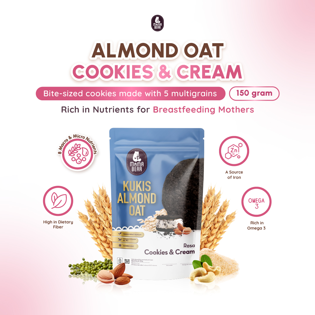 Almond Oat Cookies Cream 02
