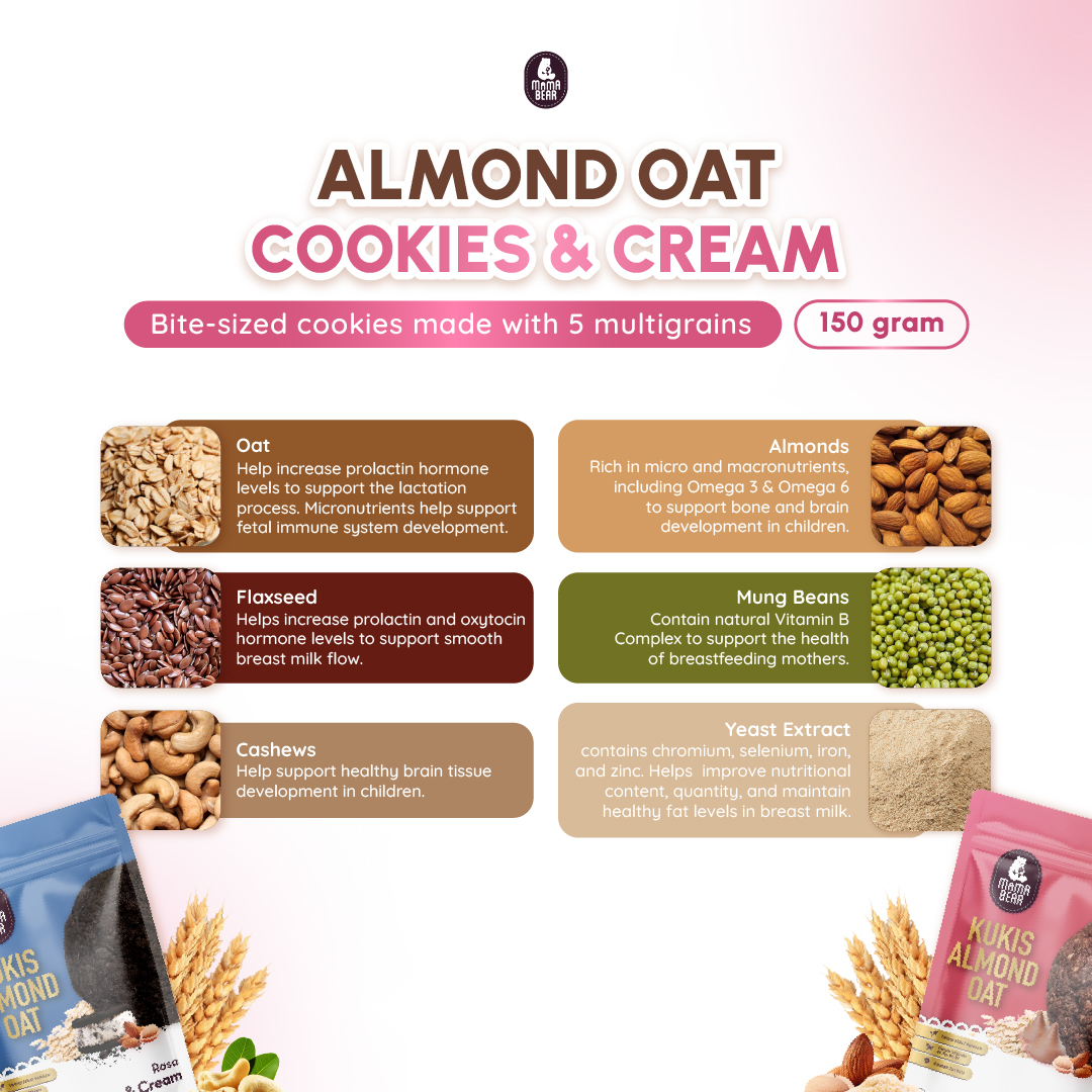 Almond Oat Cookies Cream 03