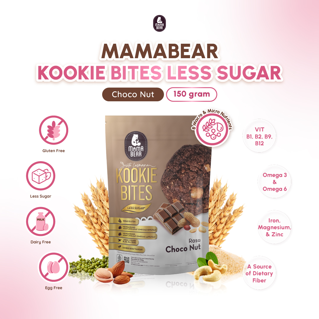 Kookie Bites Choco Nut 02