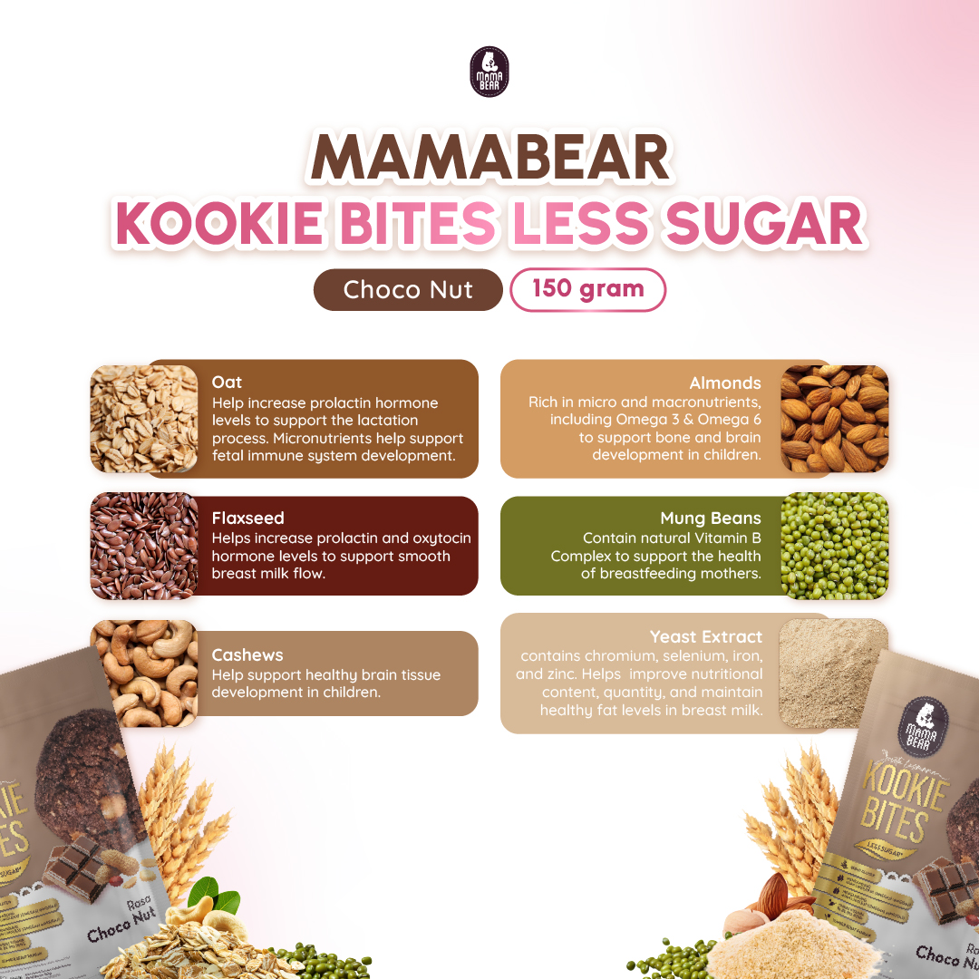 Kookie Bites Choco Nut 04