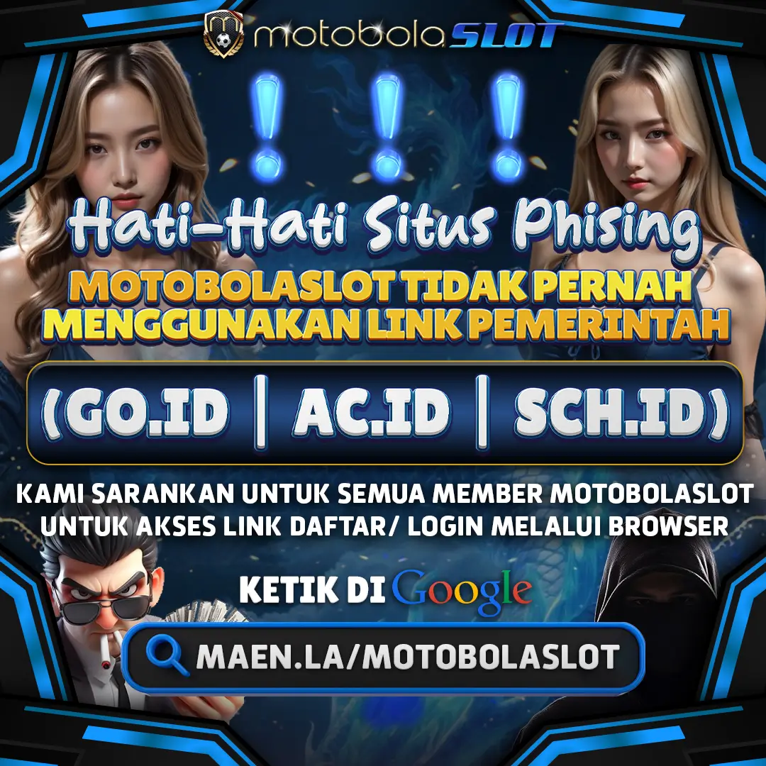 Banner MOTOBOLASLOT