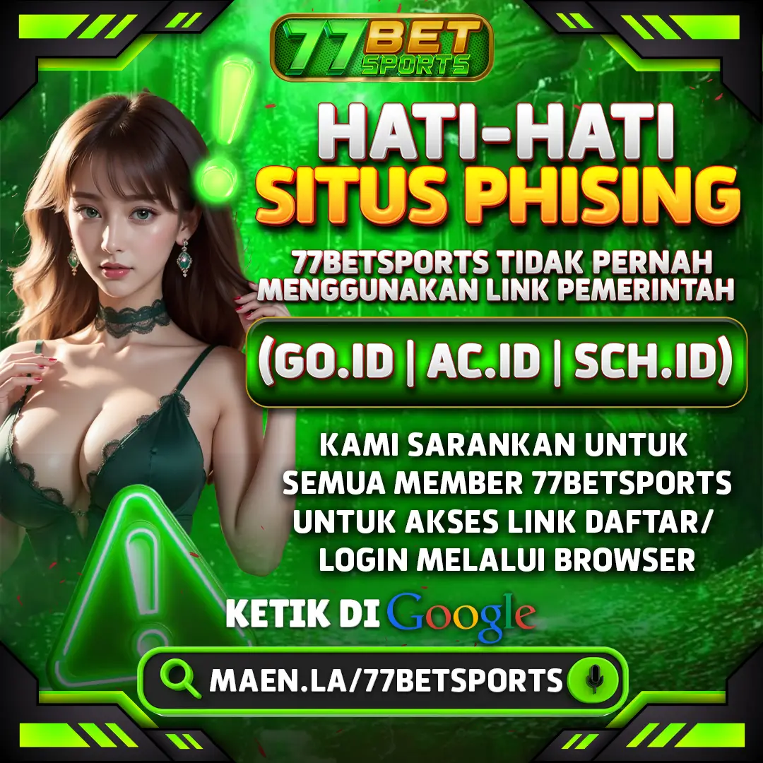 Banner 77BETSPORTS