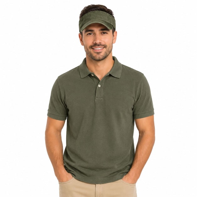 Sports Visor Hat